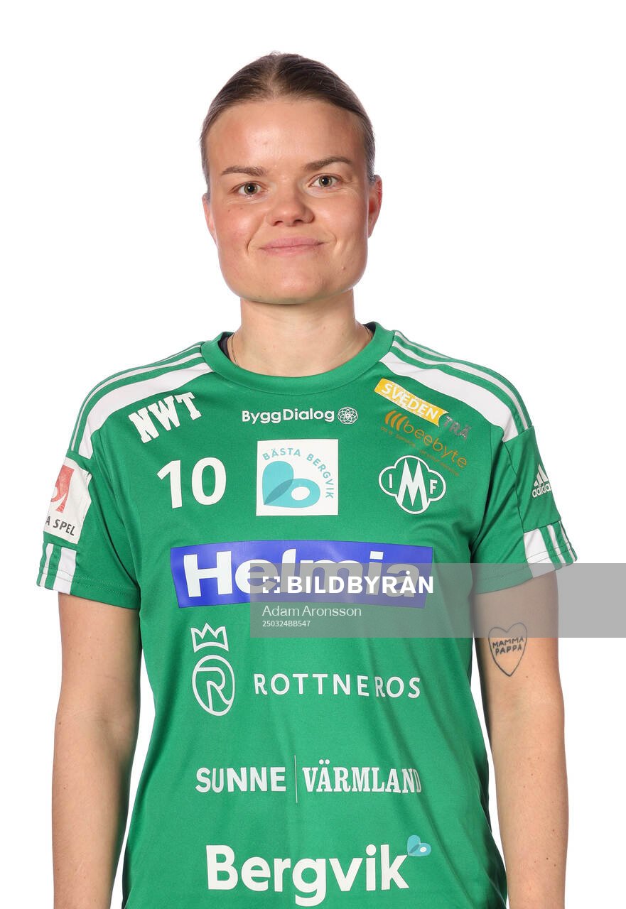 Mallbackens Ida Hallstensson