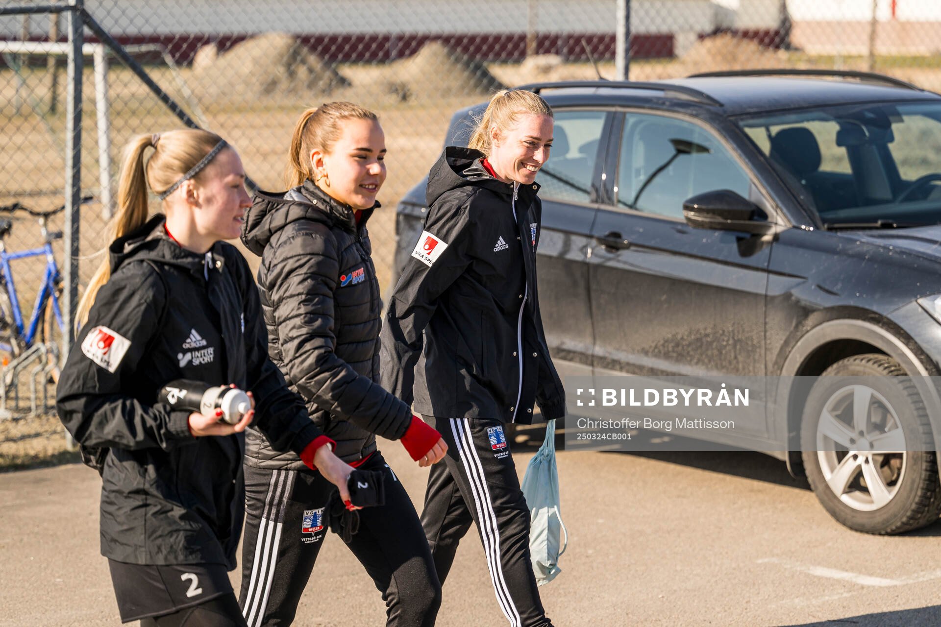 Vittsjö GIKs Linda Sällström