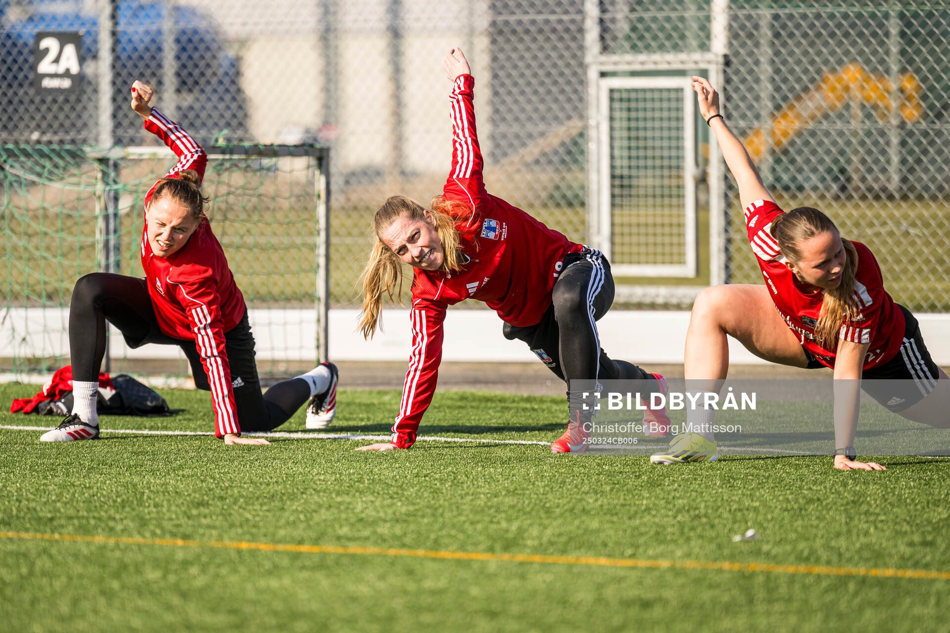 Vittsjö GIKs Linda Sällström