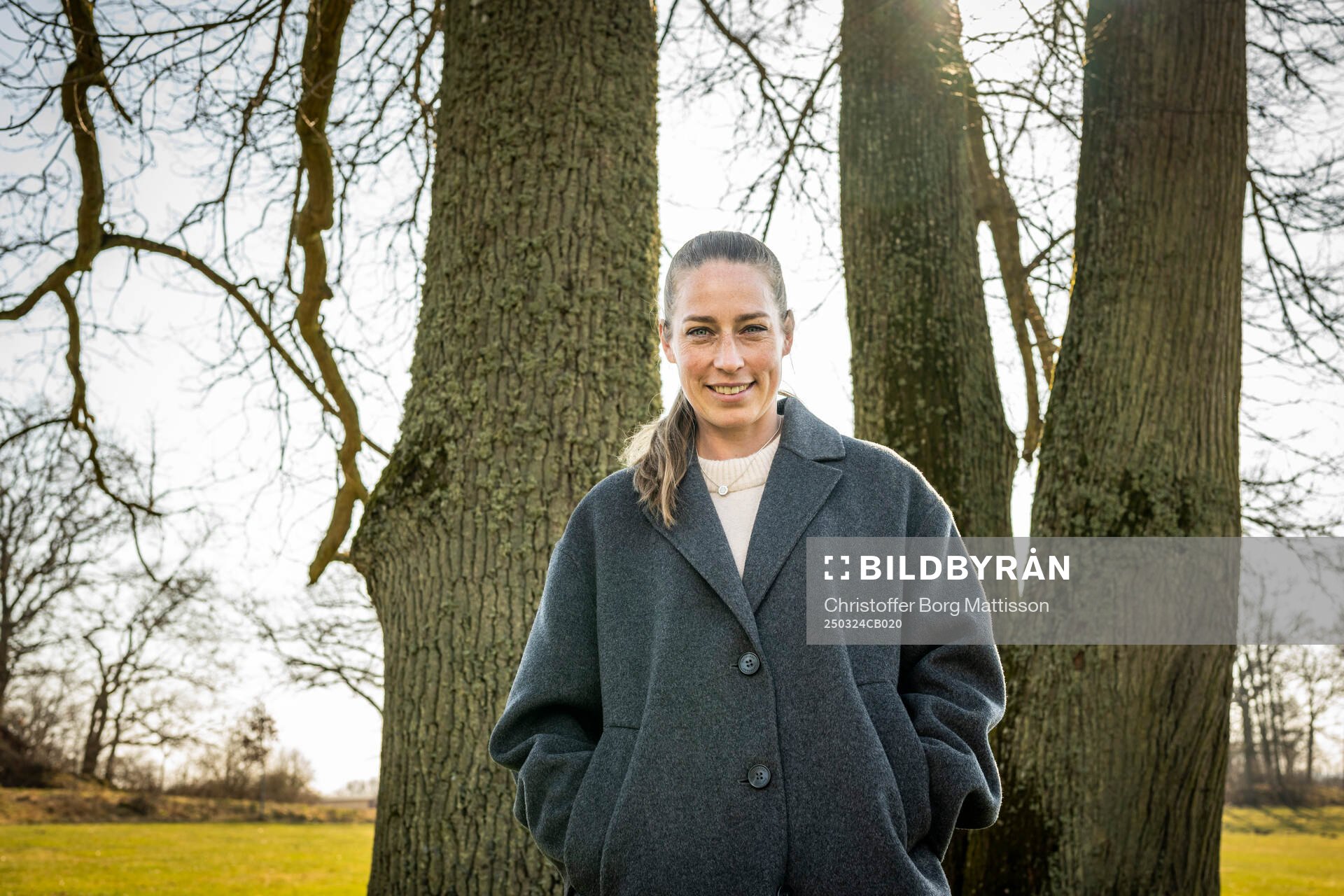 Vittsjö GIKs Linda Sällström