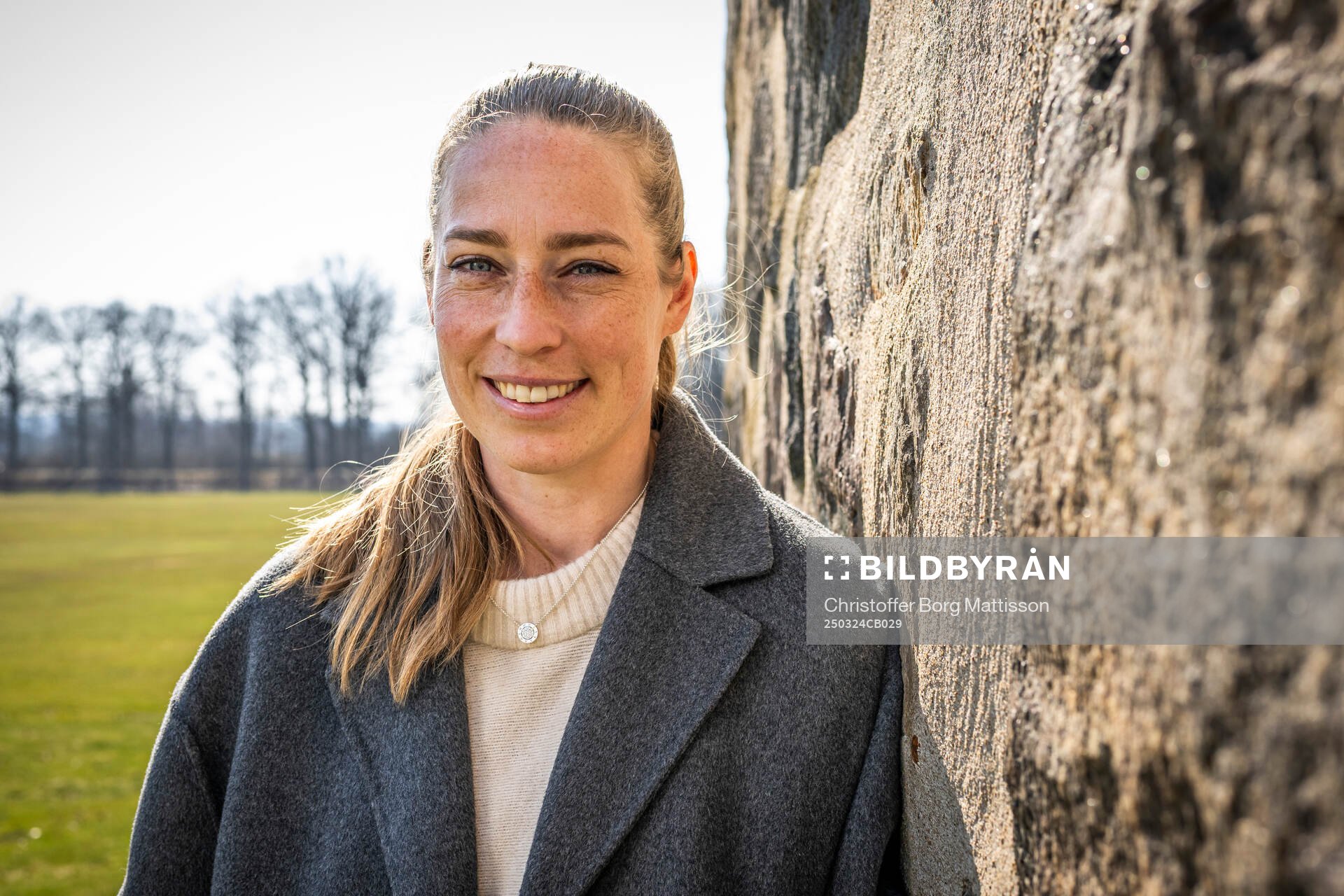Vittsjö GIKs Linda Sällström