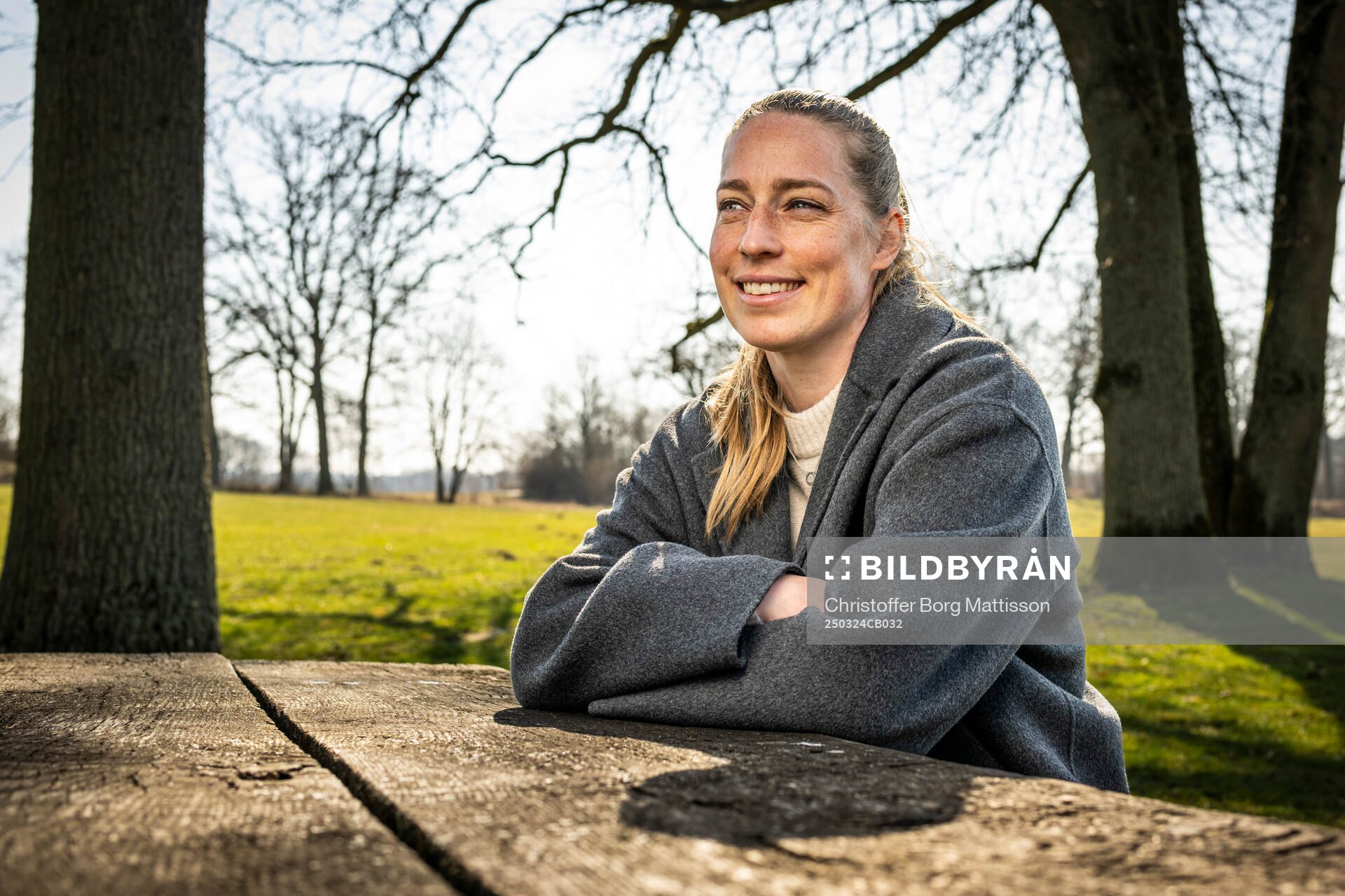 Vittsjö GIKs Linda Sällström