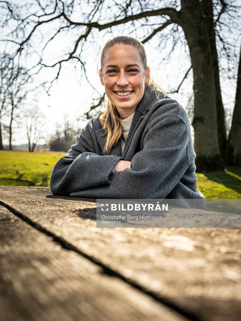 Vittsjö GIKs Linda Sällström