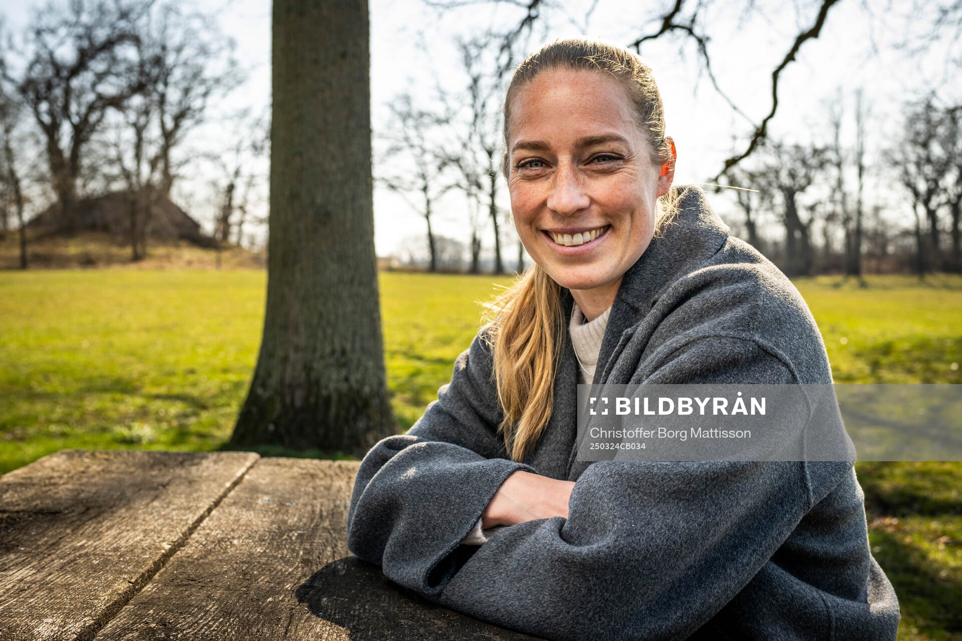 Vittsjö GIKs Linda Sällström