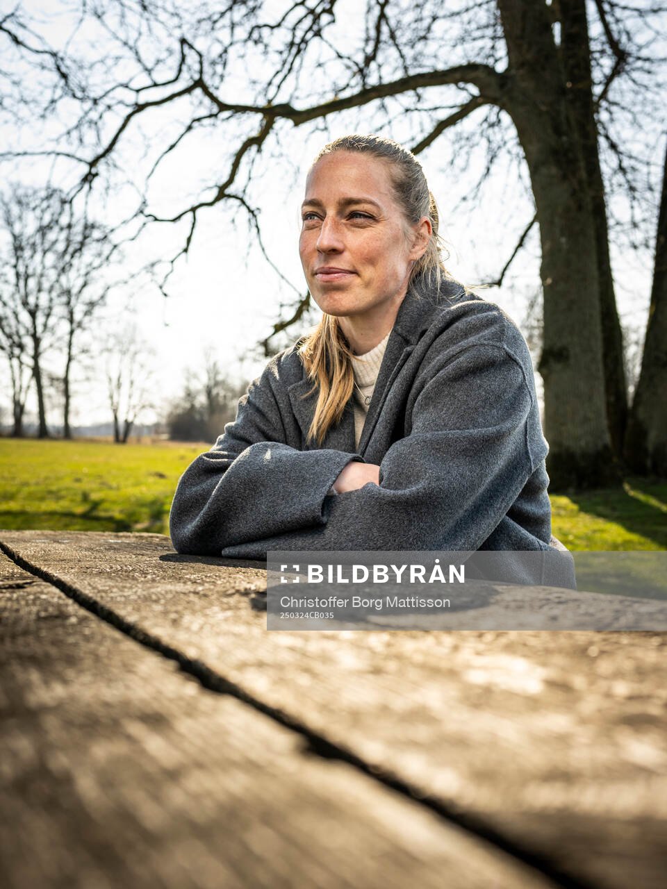 Vittsjö GIKs Linda Sällström