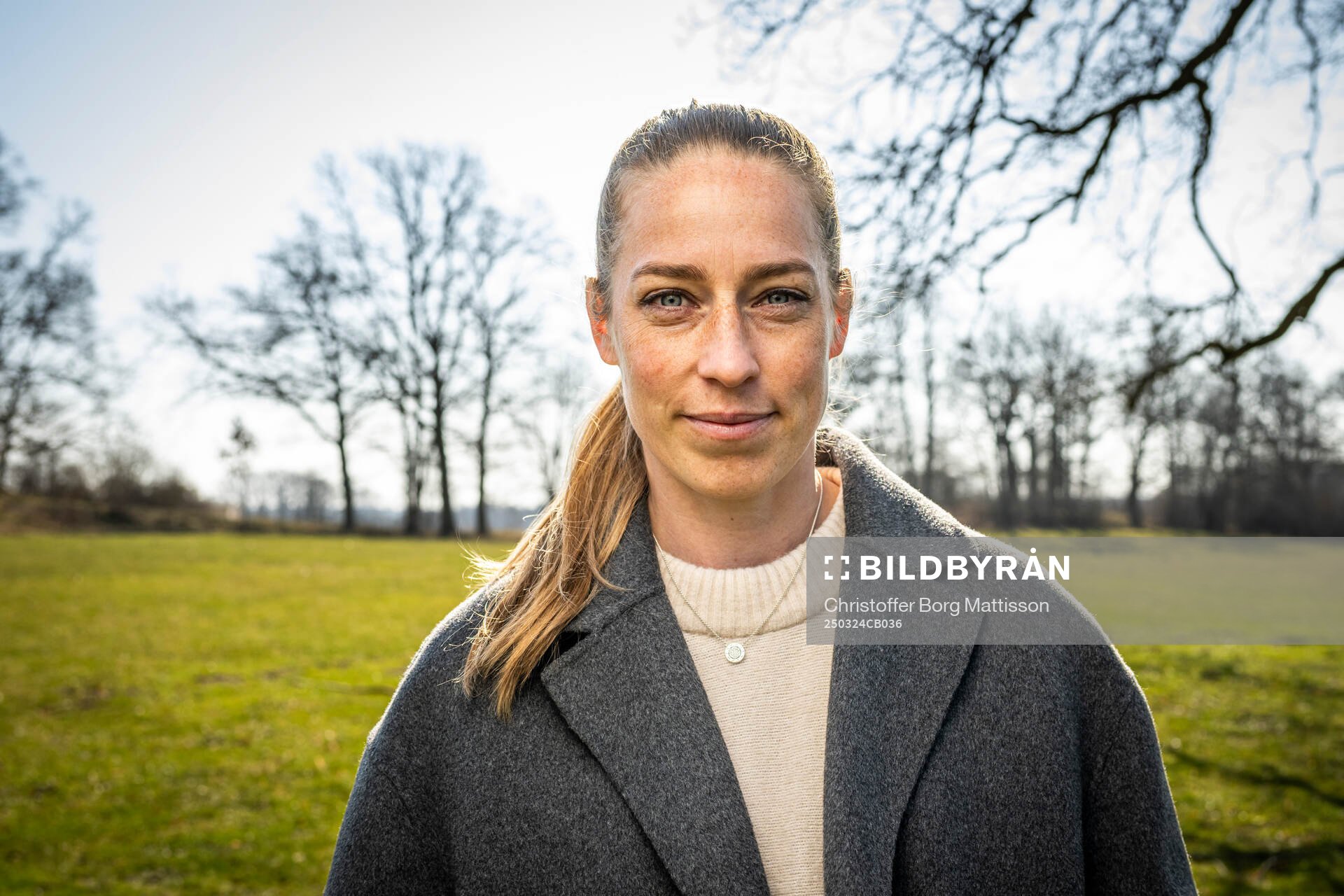 Vittsjö GIKs Linda Sällström