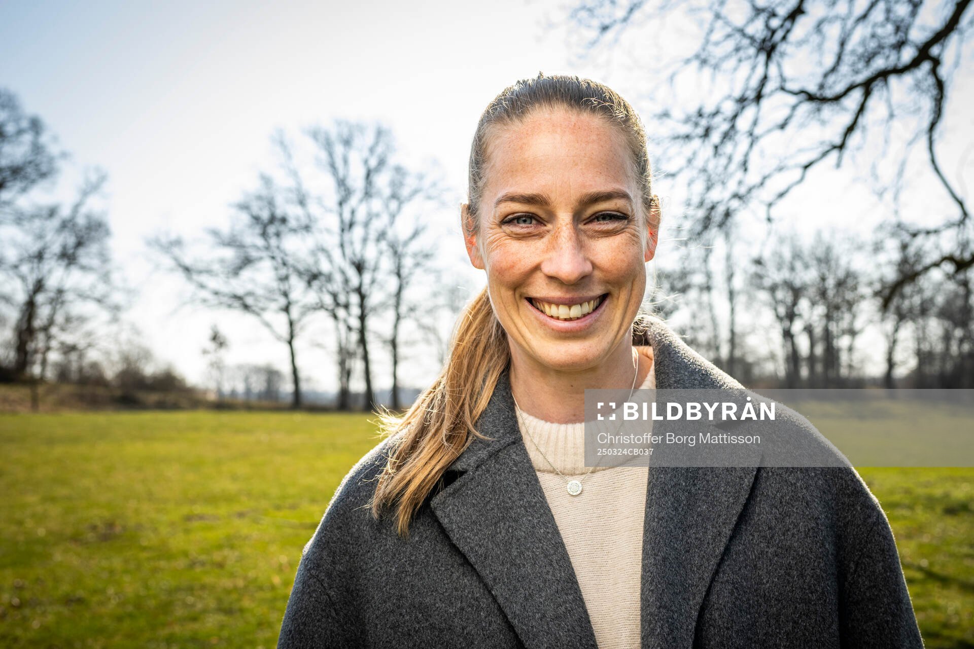 Vittsjö GIKs Linda Sällström