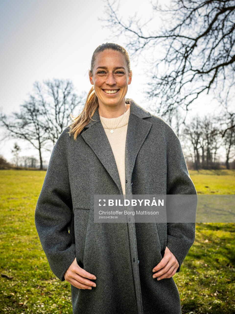 Vittsjö GIKs Linda Sällström