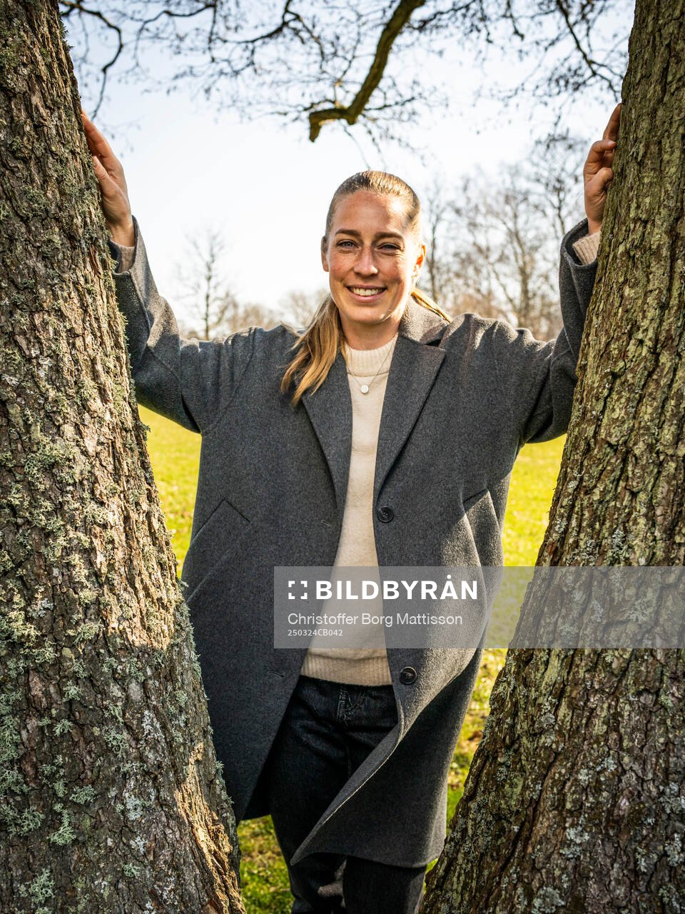 Vittsjö GIKs Linda Sällström