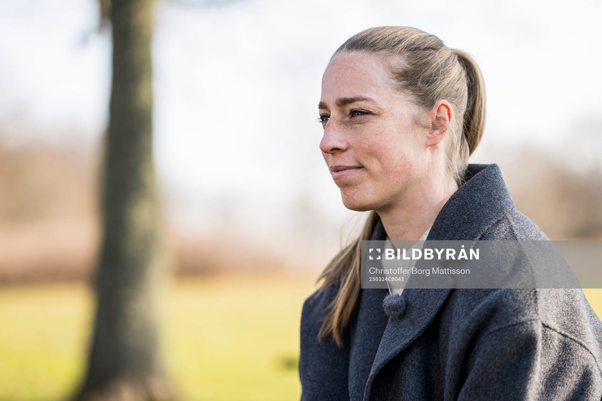 Vittsjö GIKs Linda Sällström