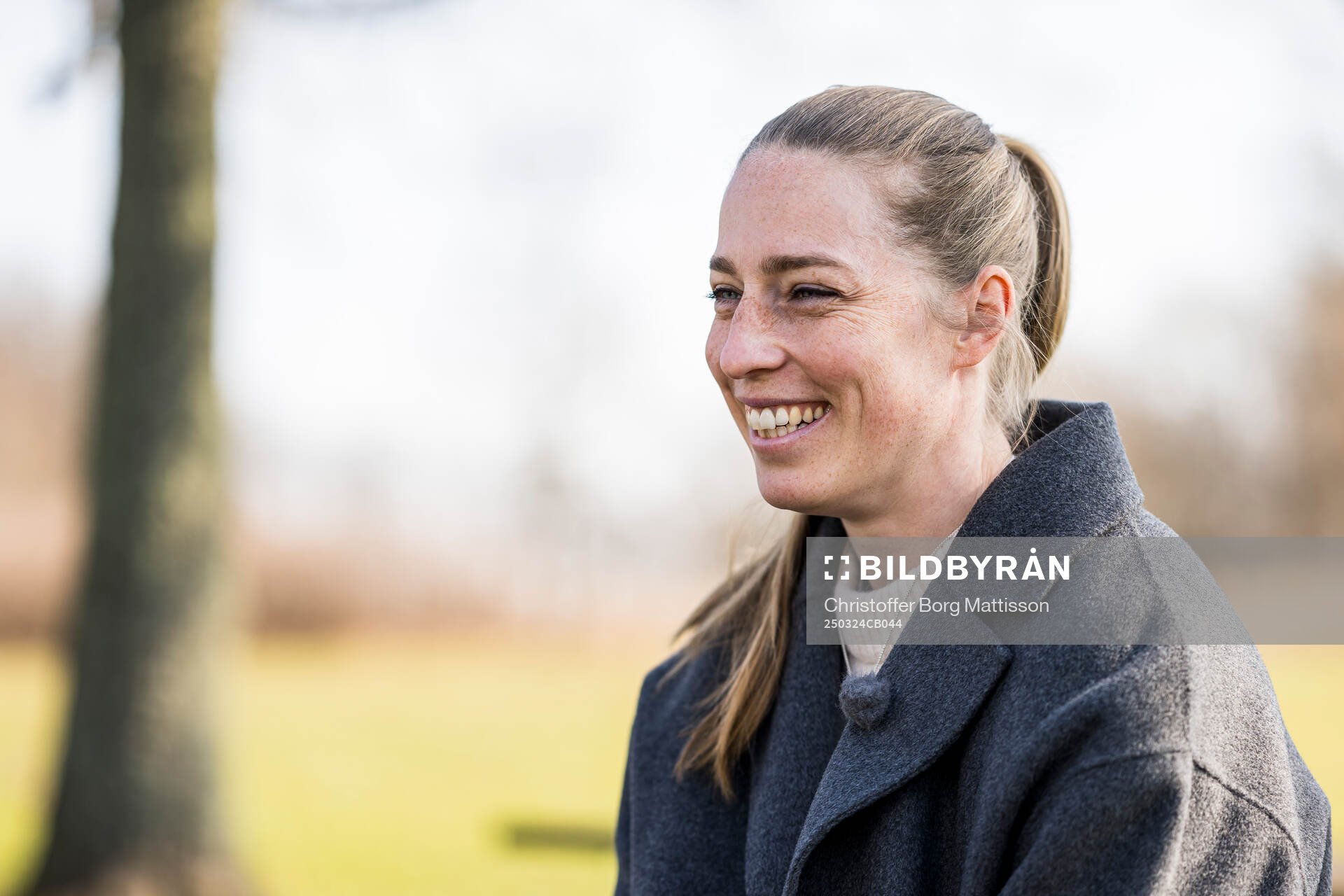 Vittsjö GIKs Linda Sällström
