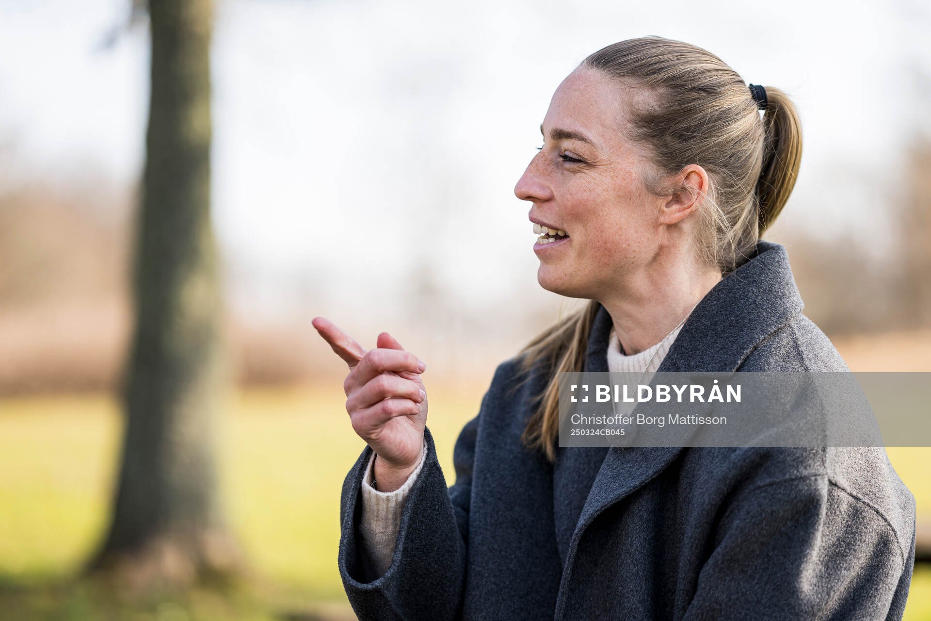 Vittsjö GIKs Linda Sällström