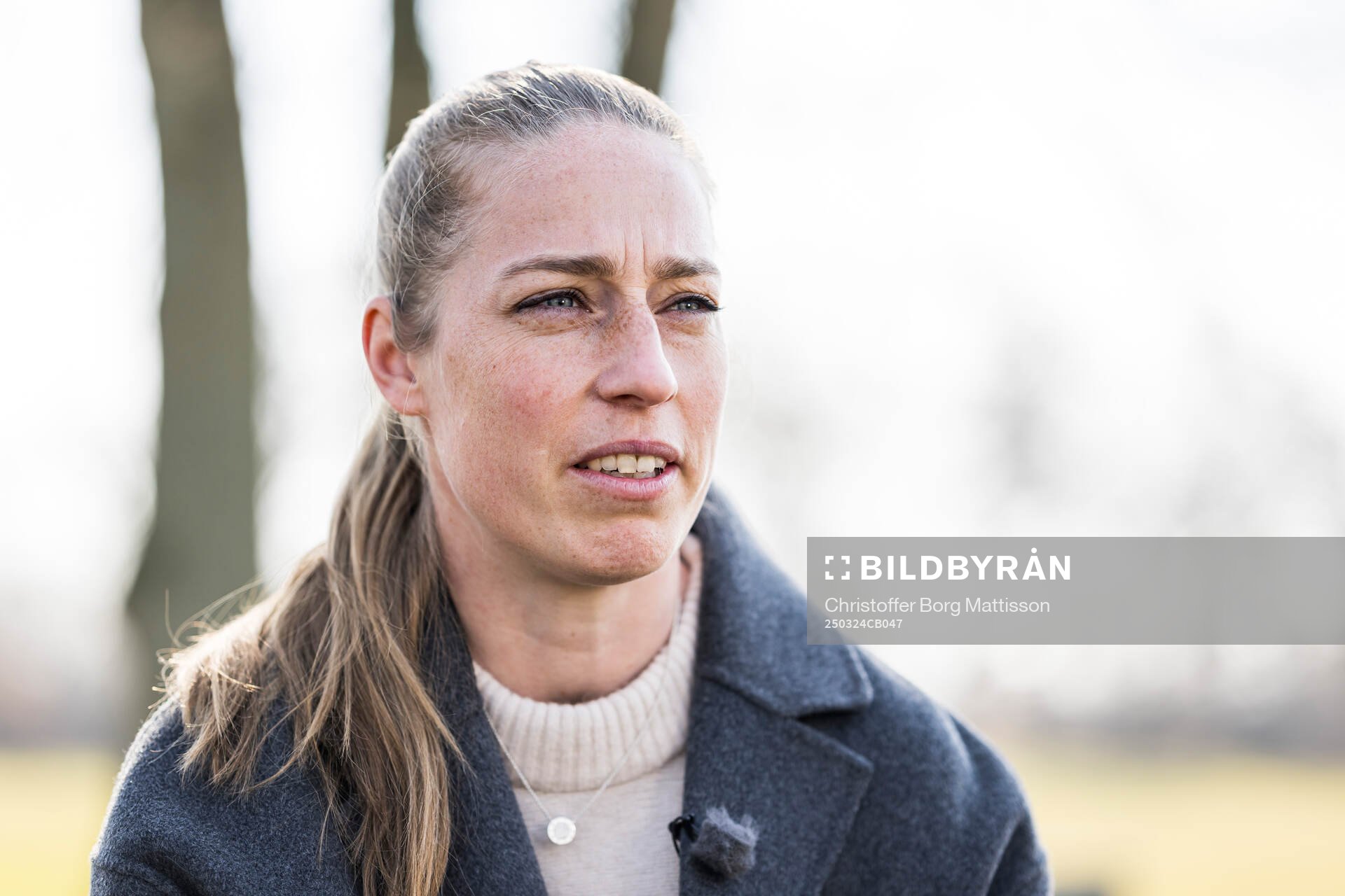 Vittsjö GIKs Linda Sällström