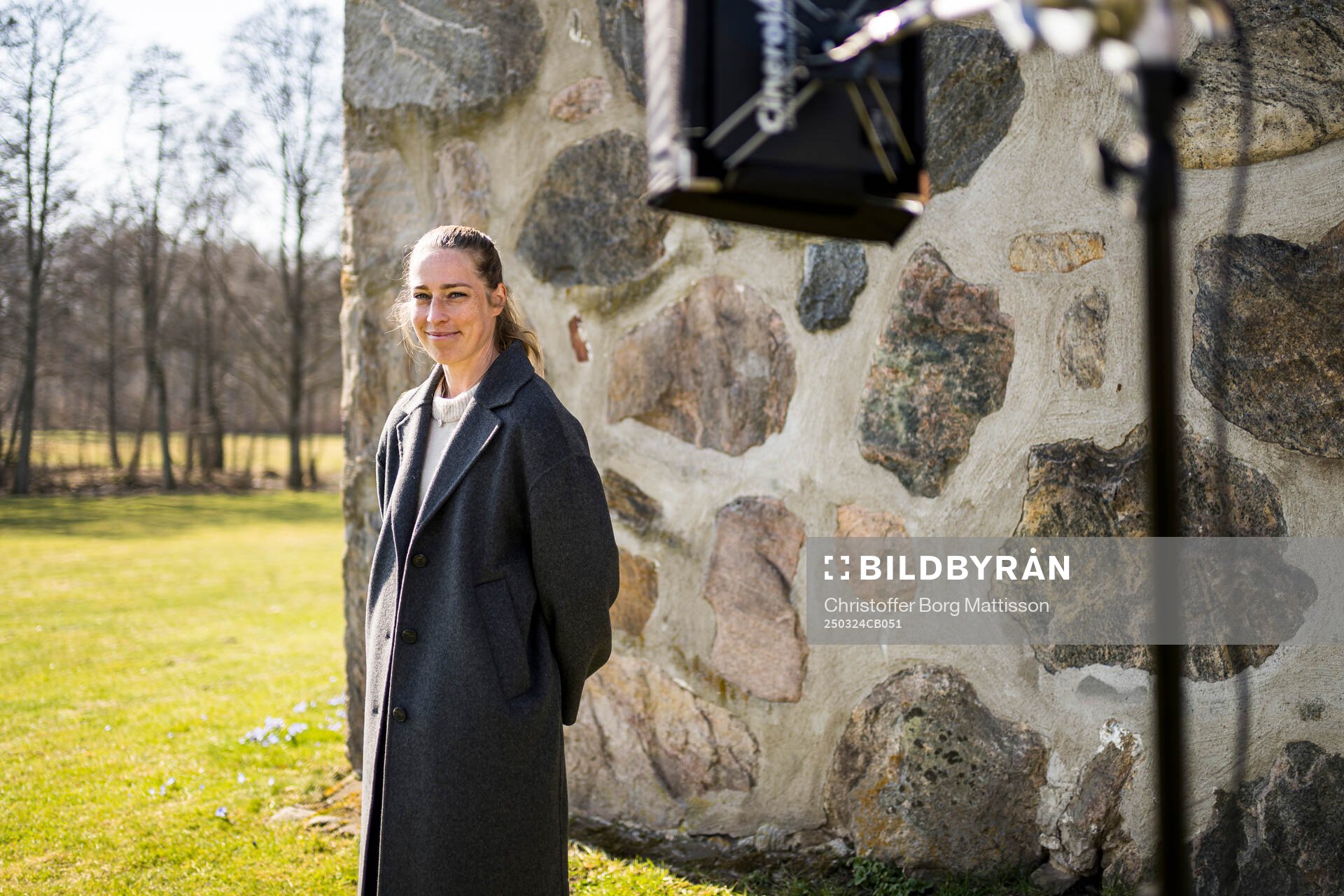 Vittsjö GIKs Linda Sällström