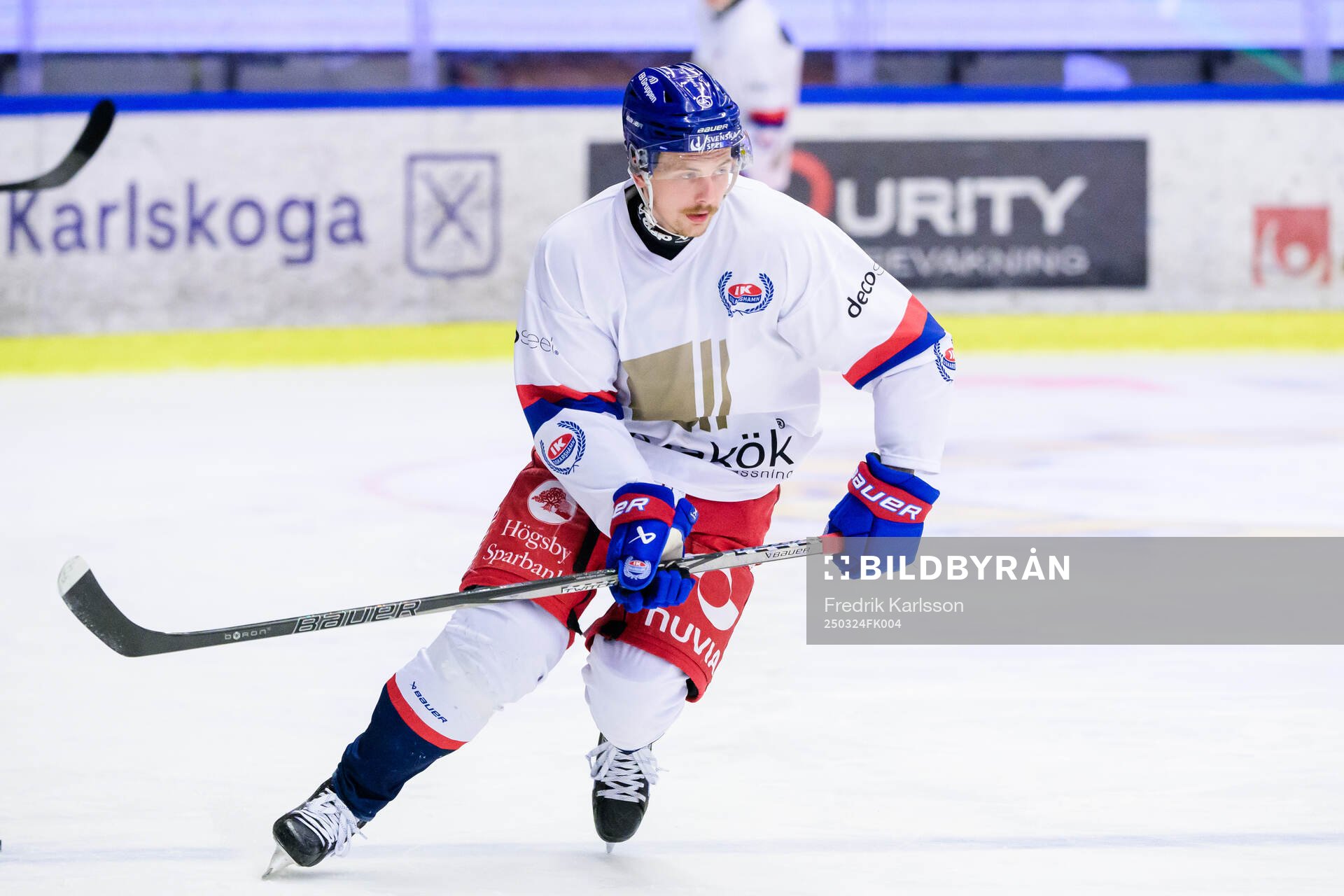 Oskarshamns Sören Dietz Larsen
