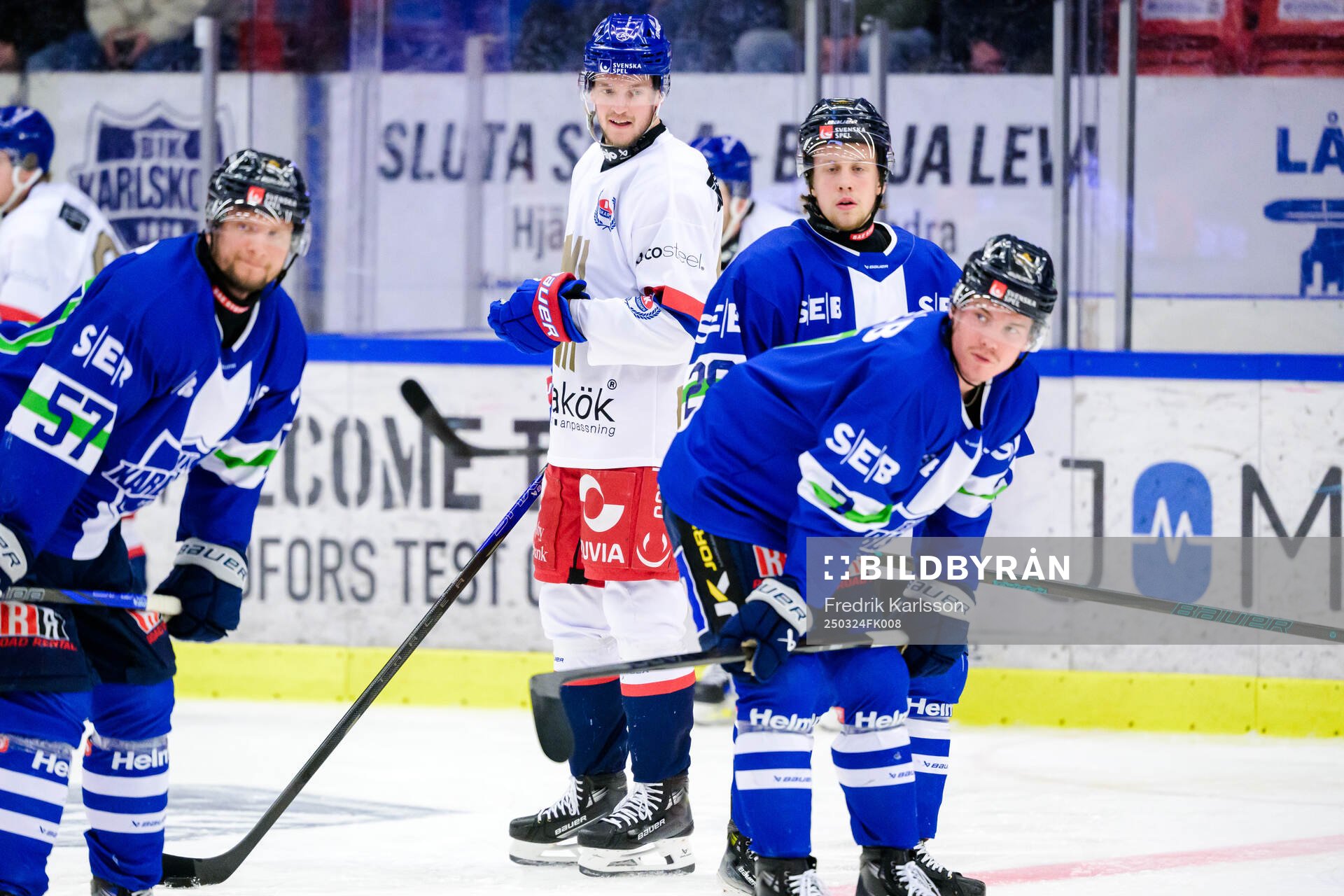 Oskarshamns Rasmus Bengtsson