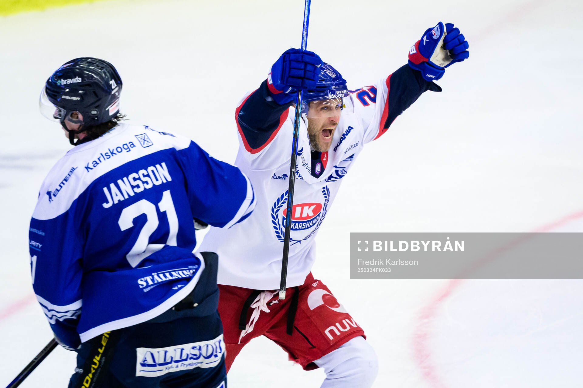 Oskarshamns Carter Camper jublar