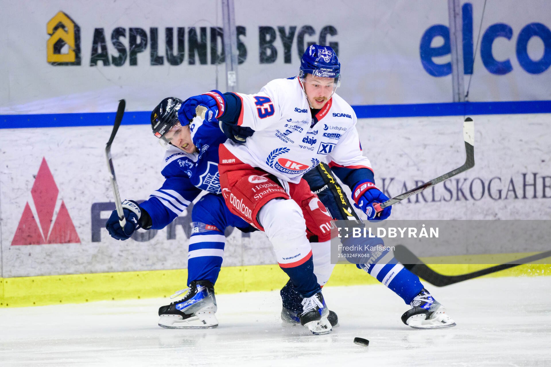 Oskarshamns Sören Dietz Larsen