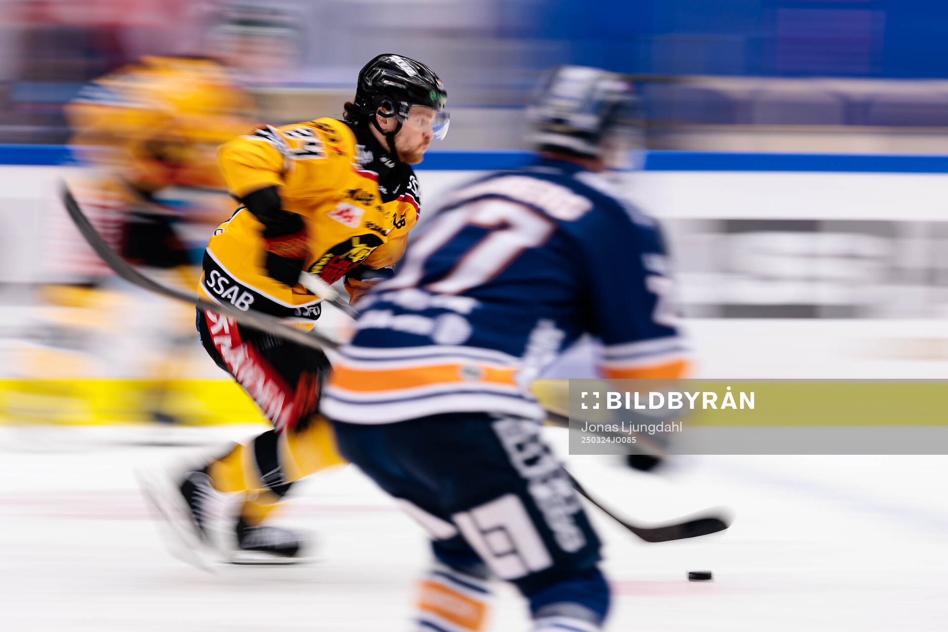 Luleås Brendan Shinnimin