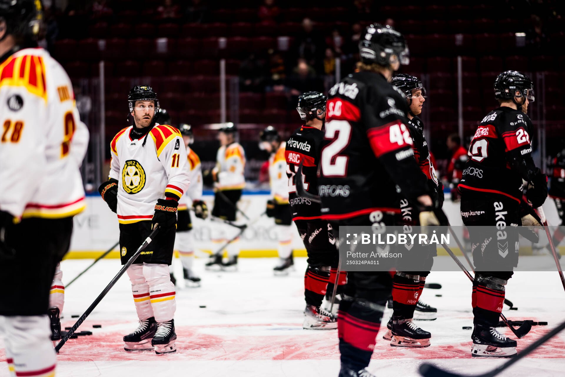 Brynäs Jordan Schroeder