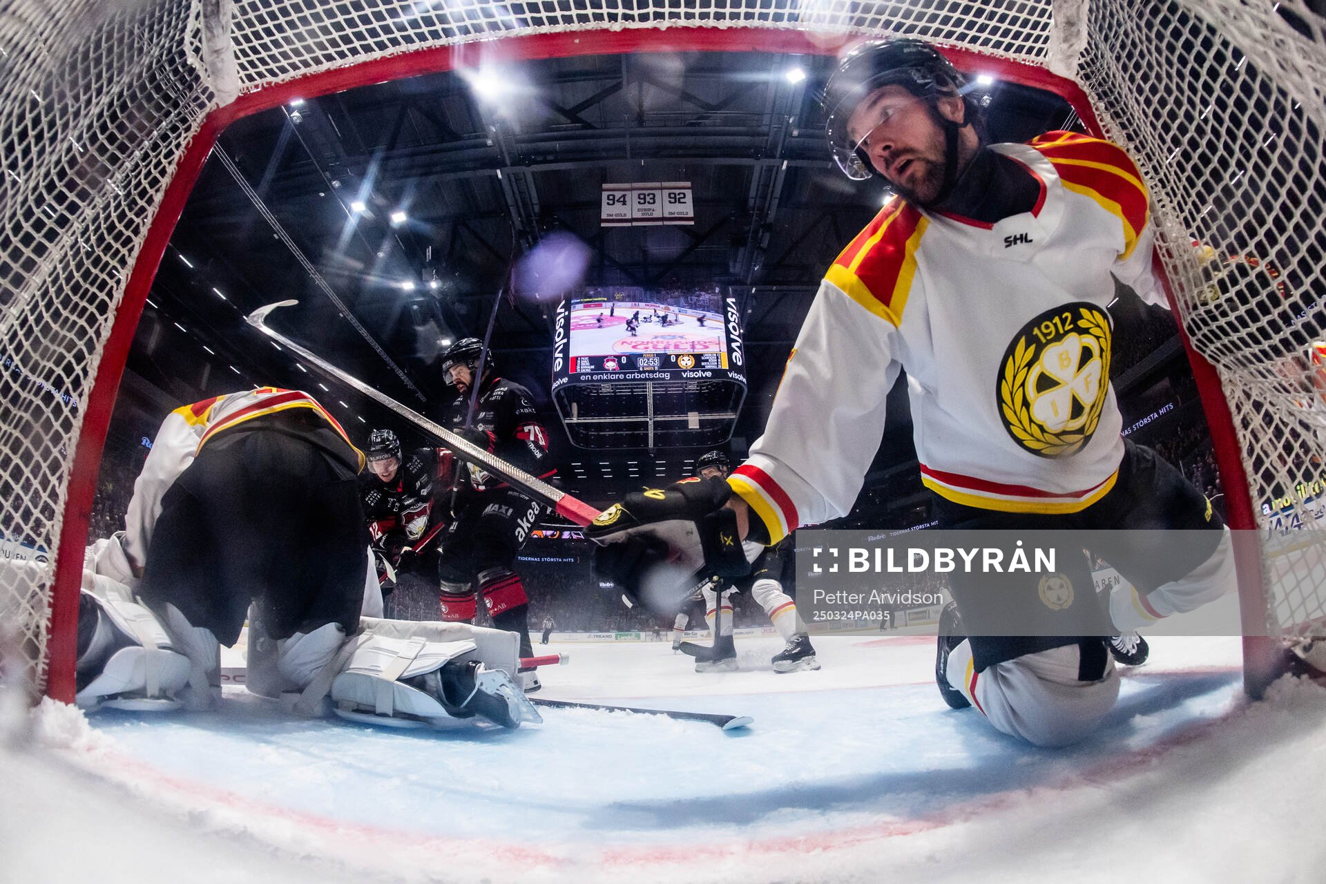 Brynäs Simon Bertilsson