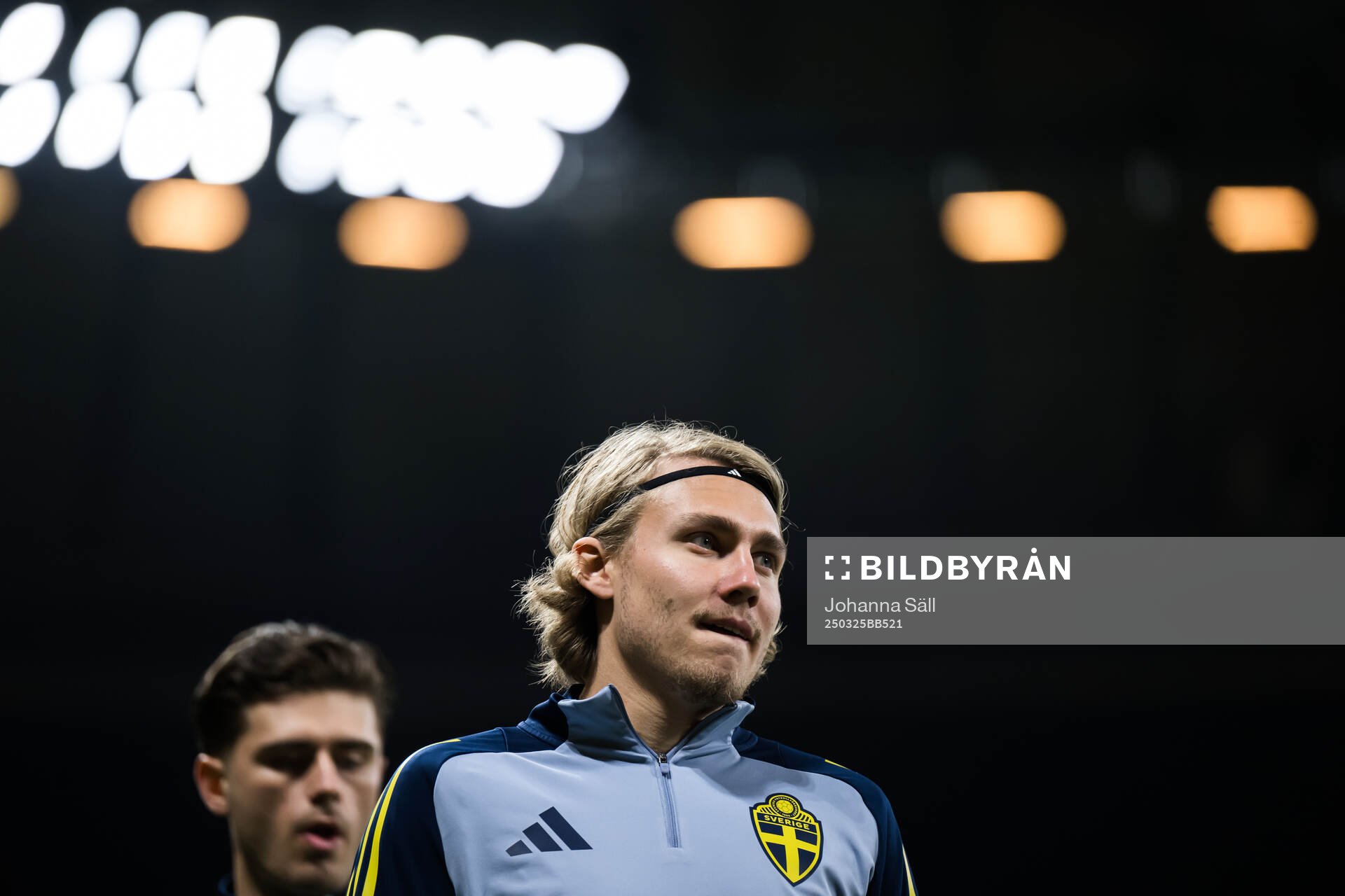 Sebastian Nanasi of Sweden
