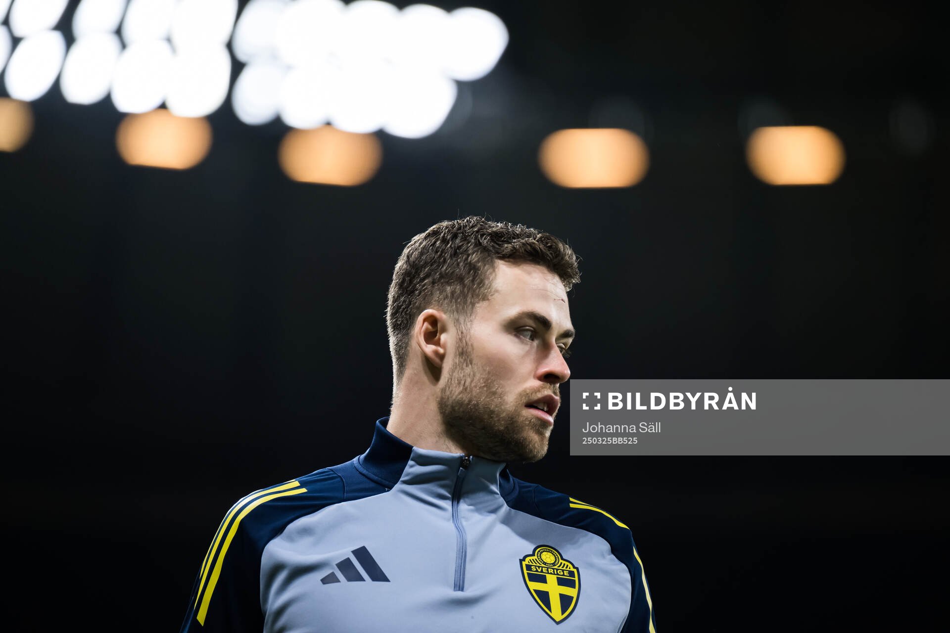 Gabriel Gudmundsson of Sweden
