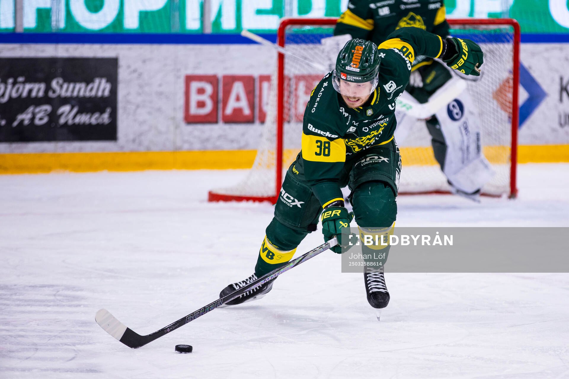 Björklövens Erik Andersson