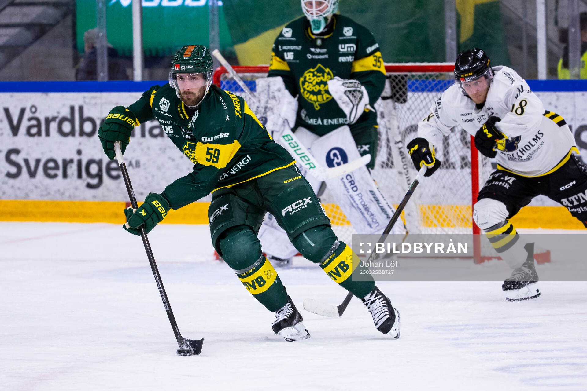 Björklövens Theoklis Theocharidis