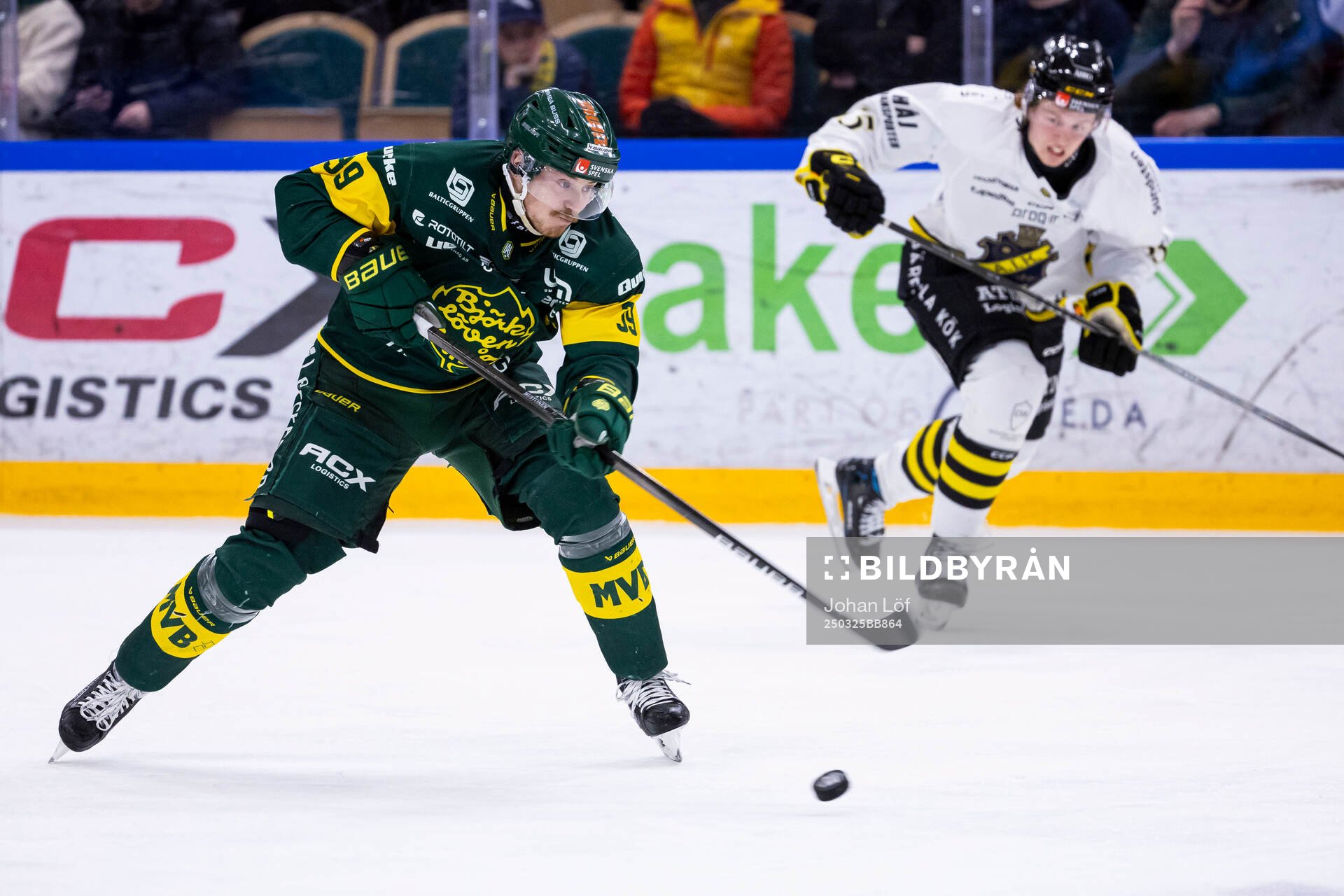 Björklövens Joel Mustonen