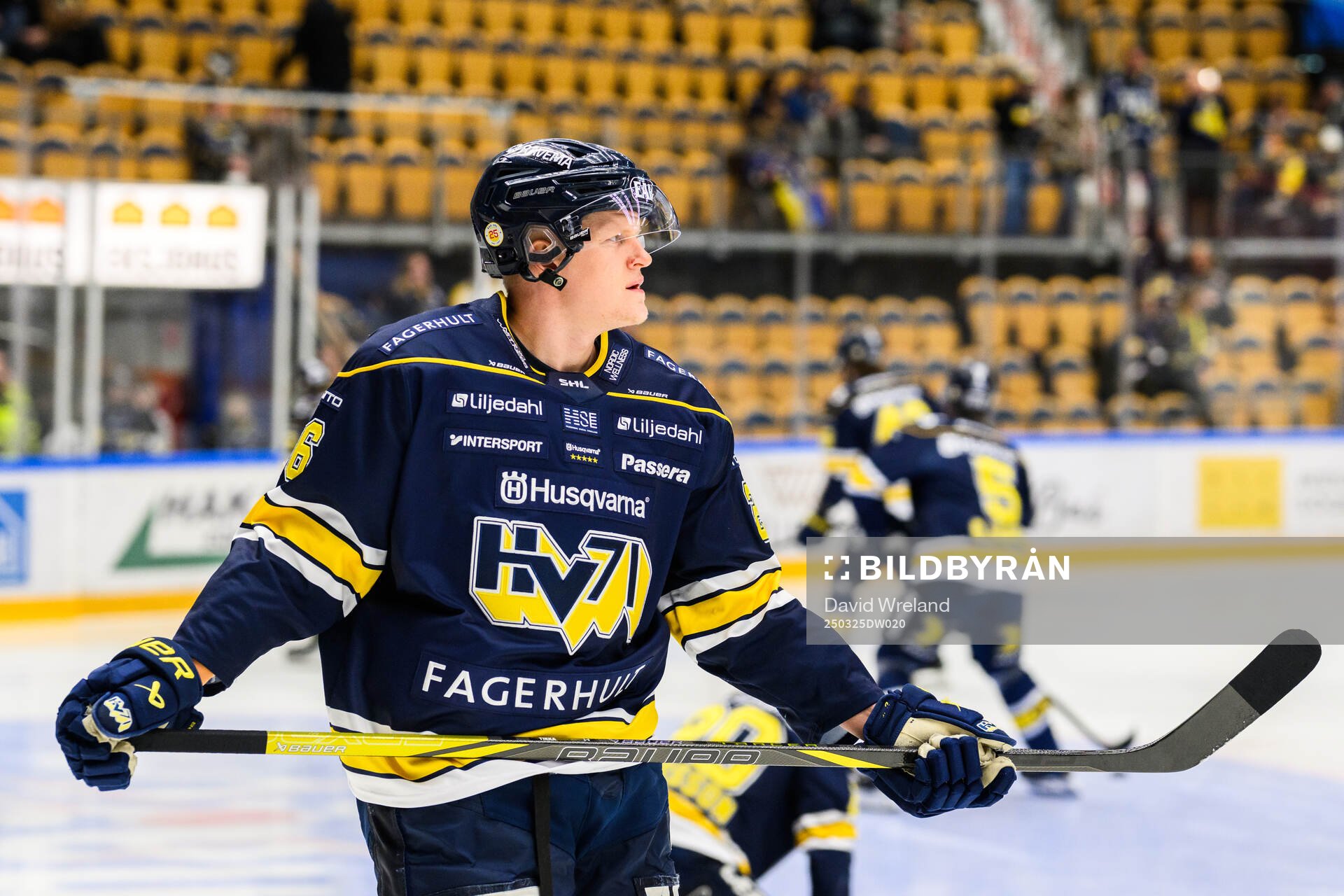 HV71s Tommi Tikka