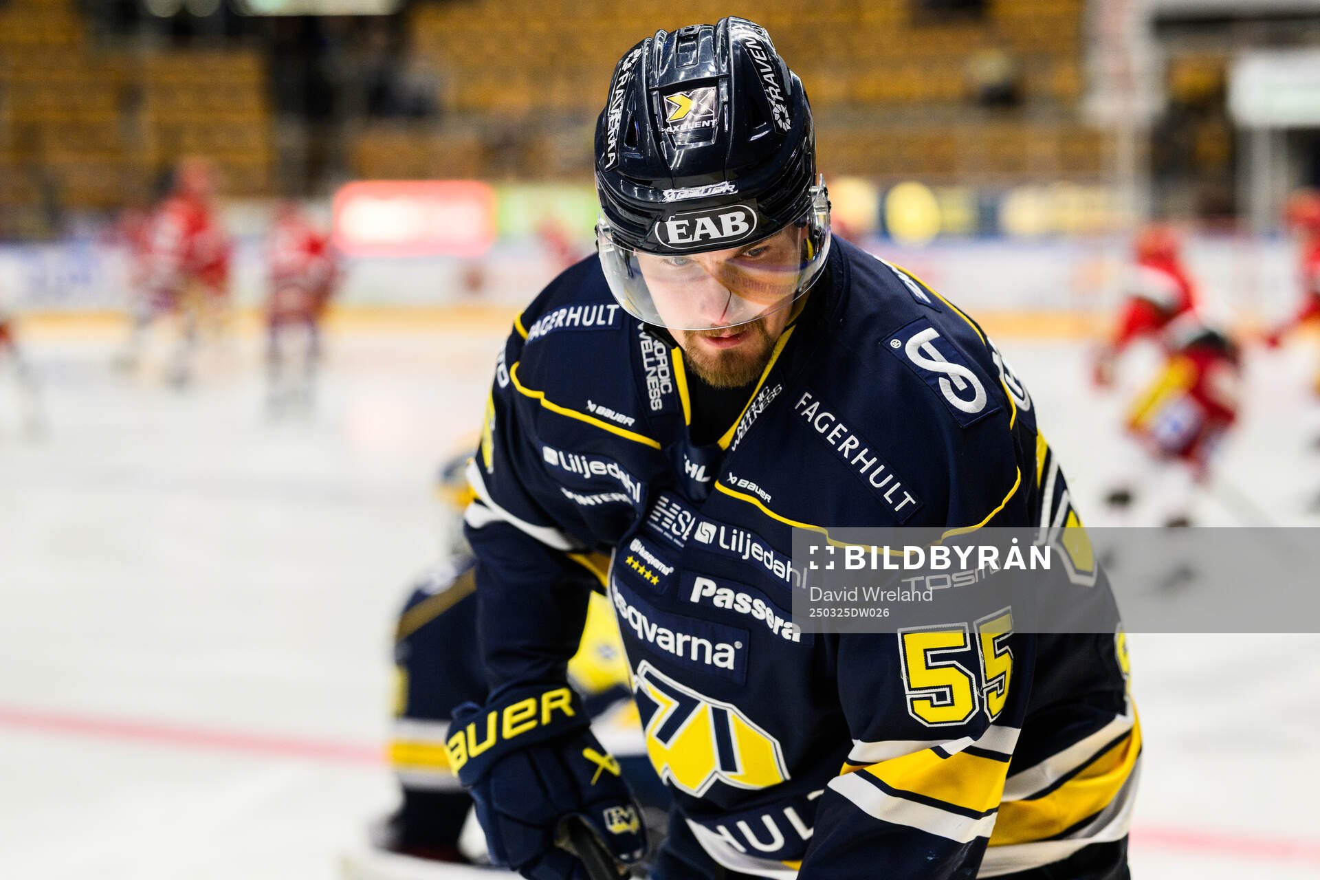HV71s Mikael Seppälä