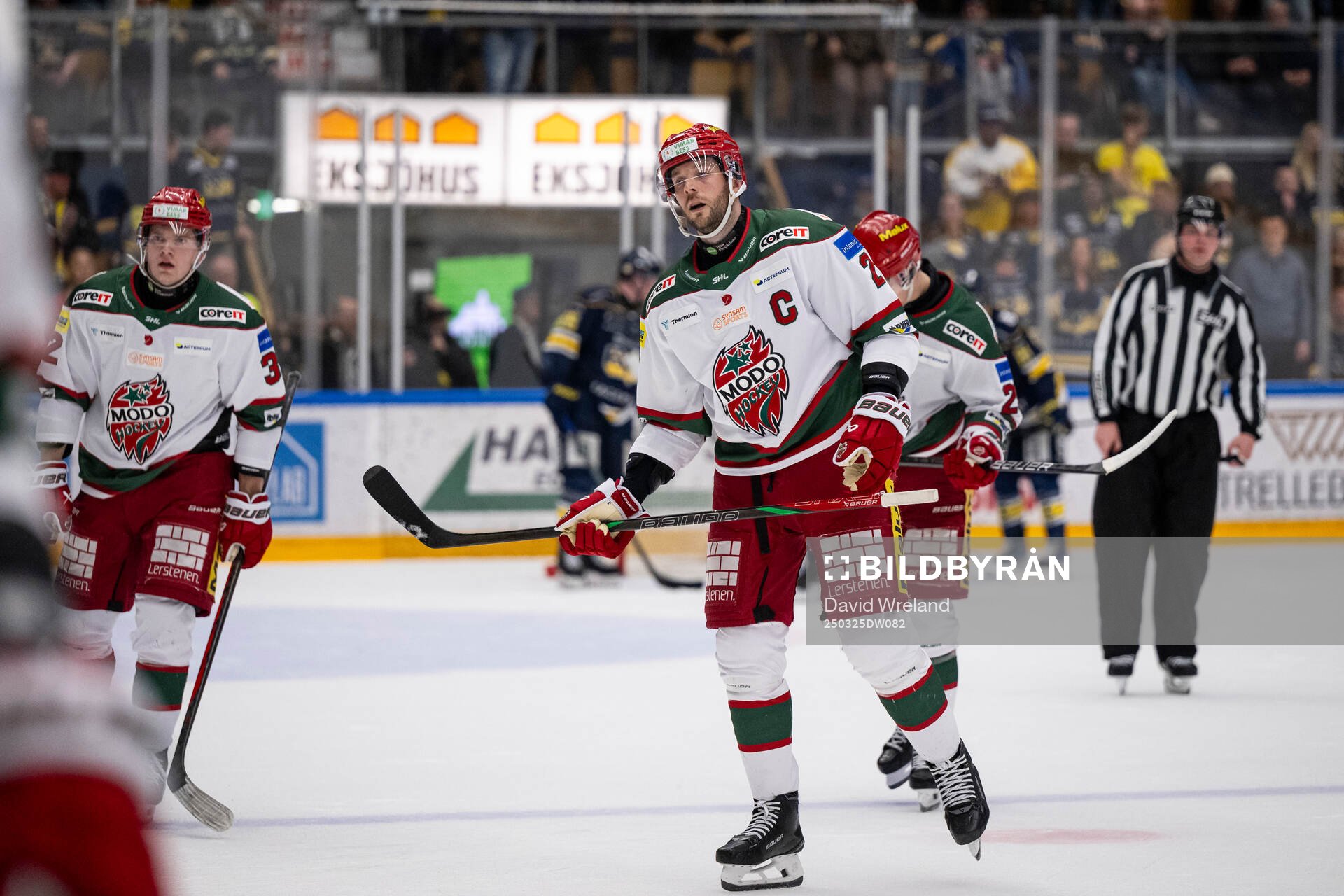 Modos David Rundblad jublar