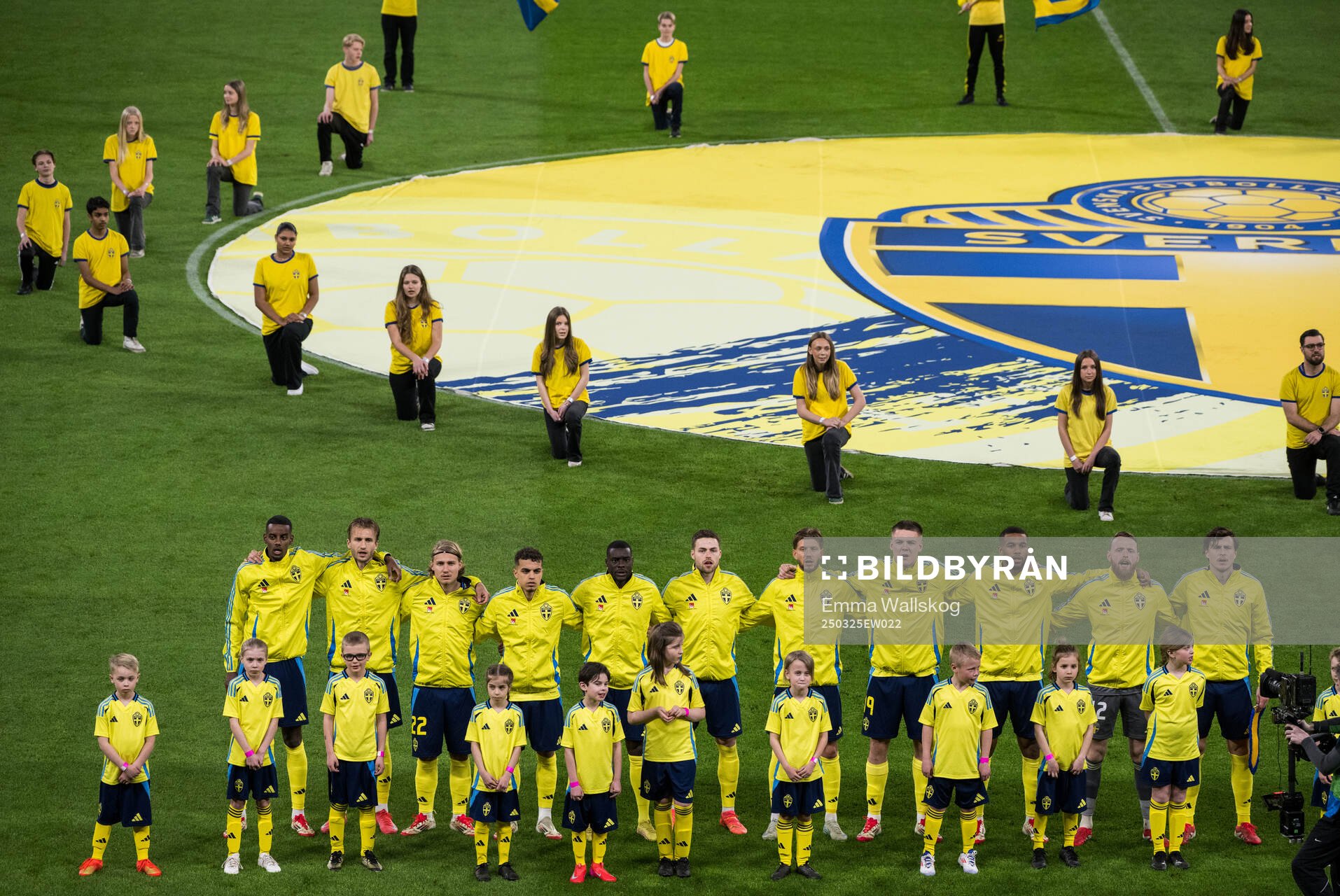 Players of Sweden