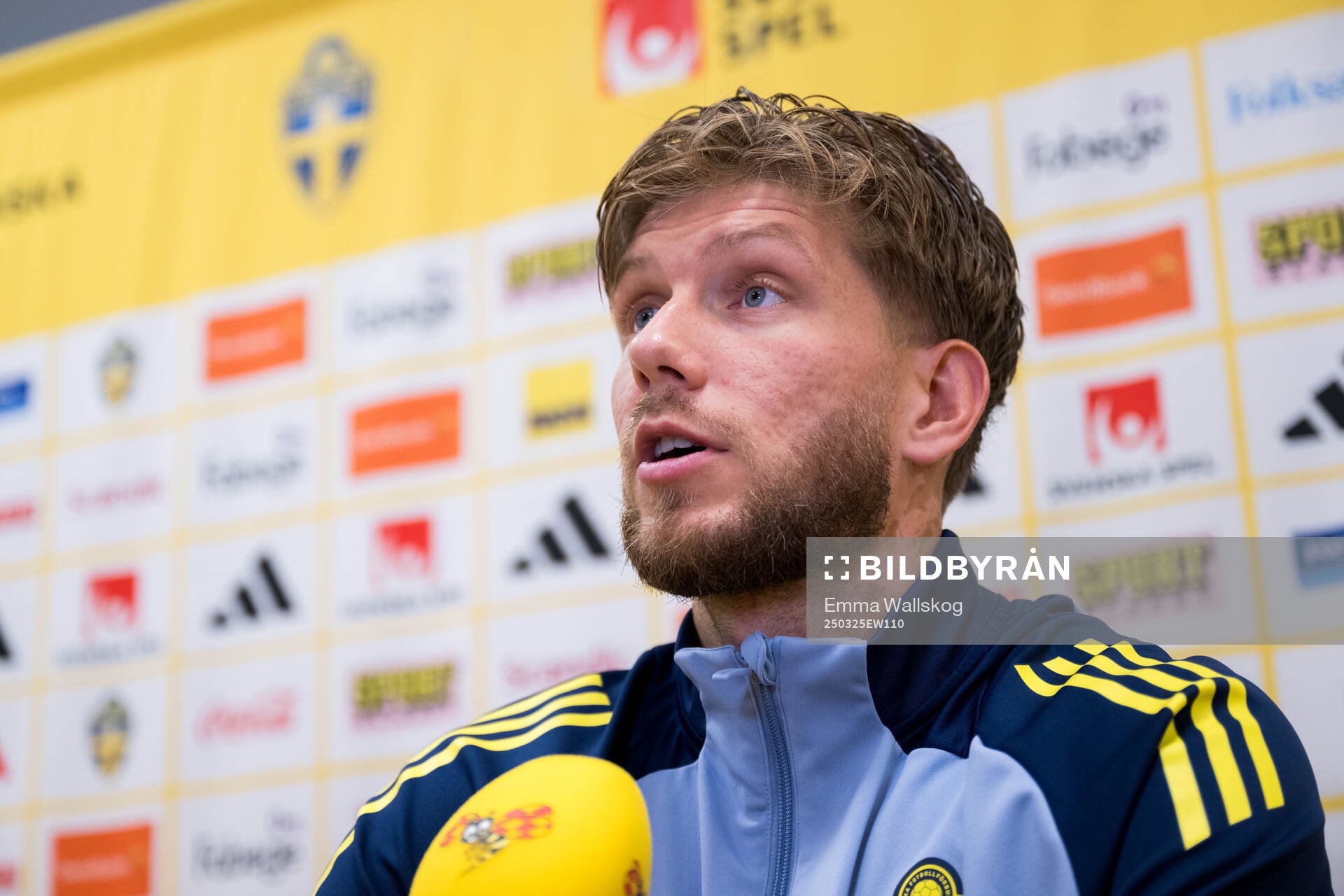 Anton Salétros of Sweden