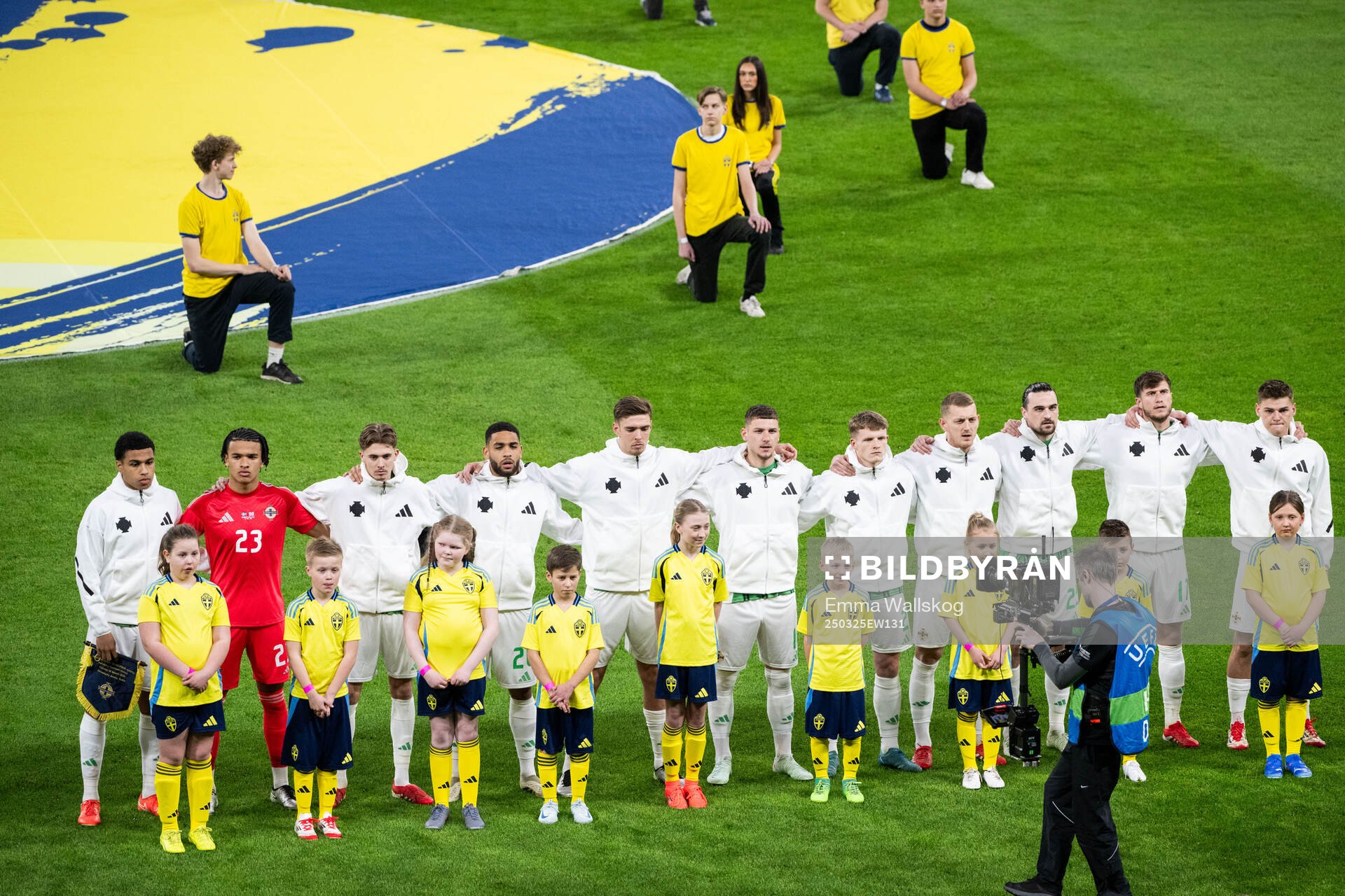 Players Northern Ireland