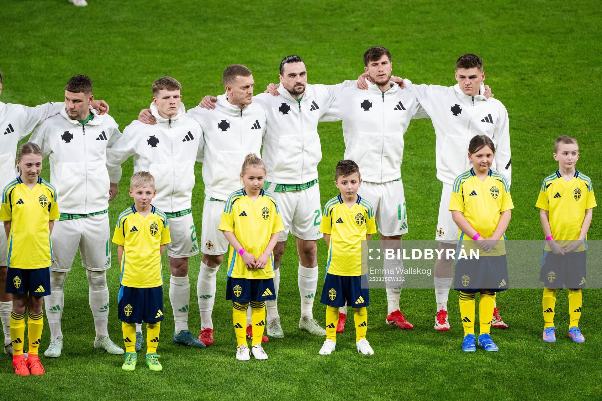 Players Northern Ireland