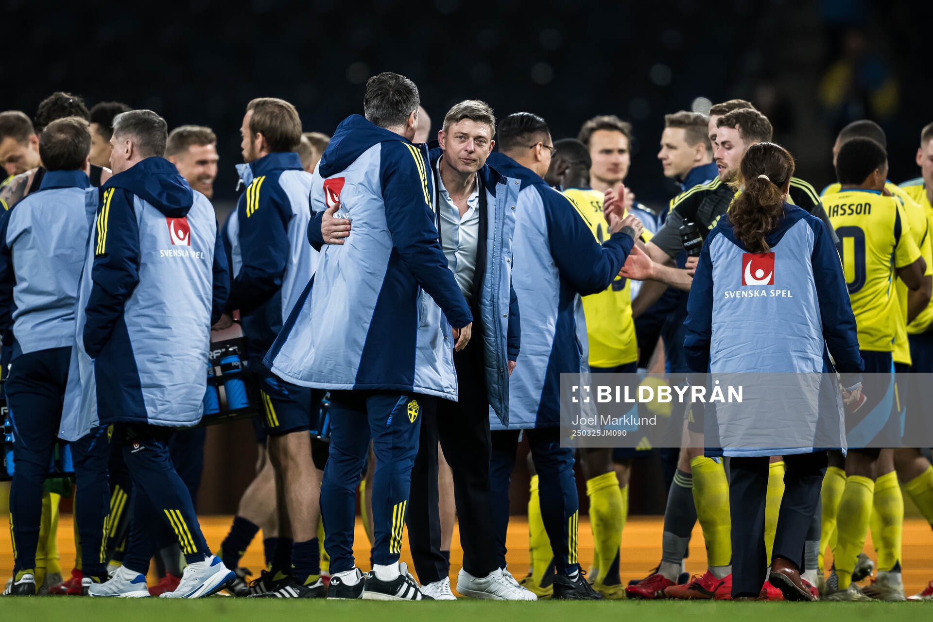 during the international friendly football match between
