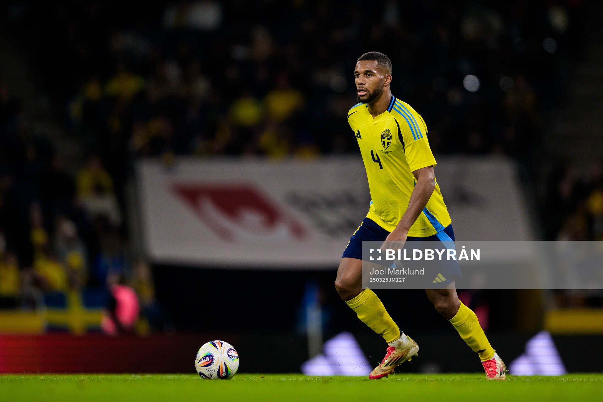 Isak Hien of Sweden