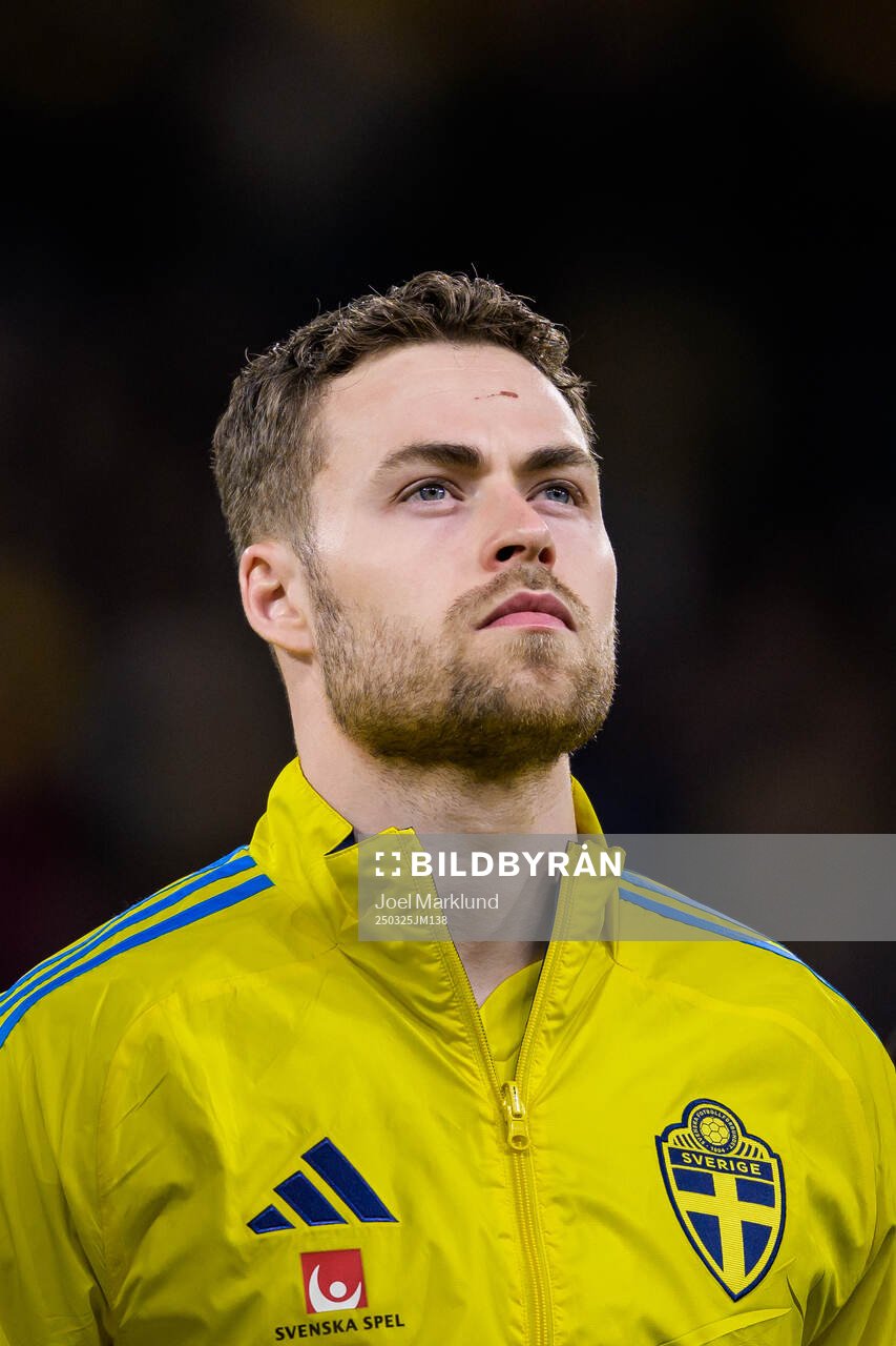 Gabriel Gudmundsson of Sweden