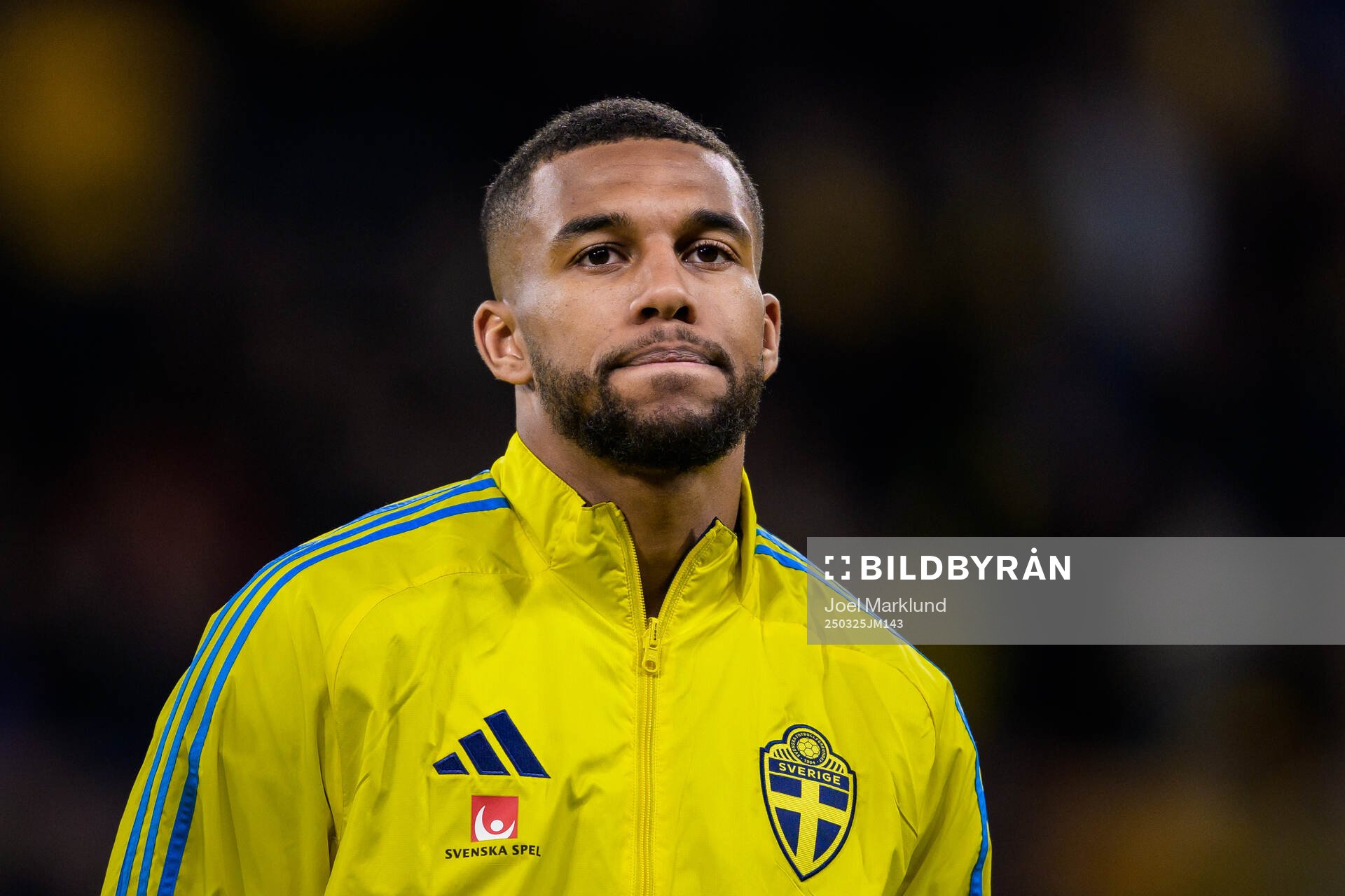 Isak Hien of Sweden