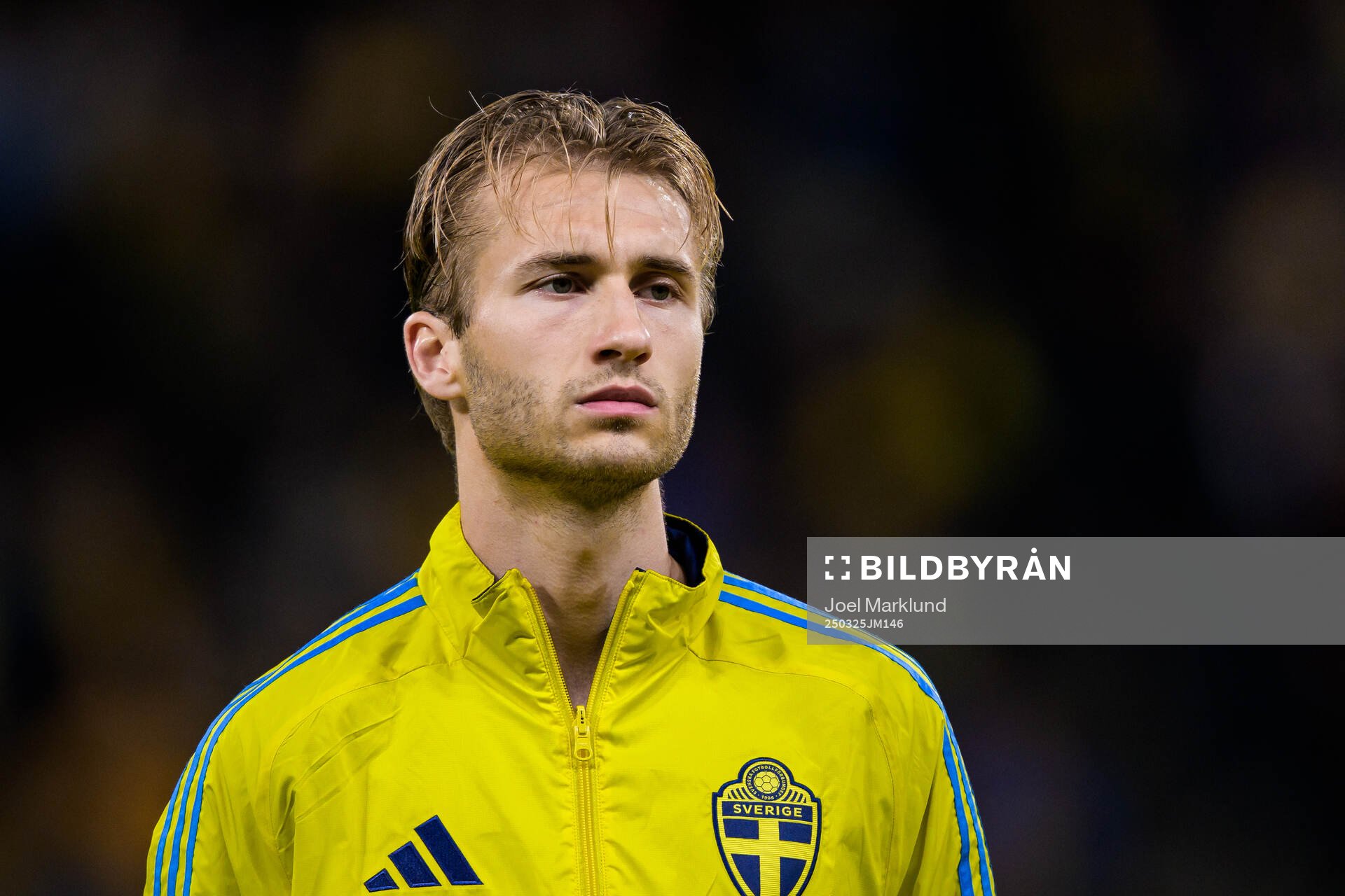 Benjamin Nygren of Sweden