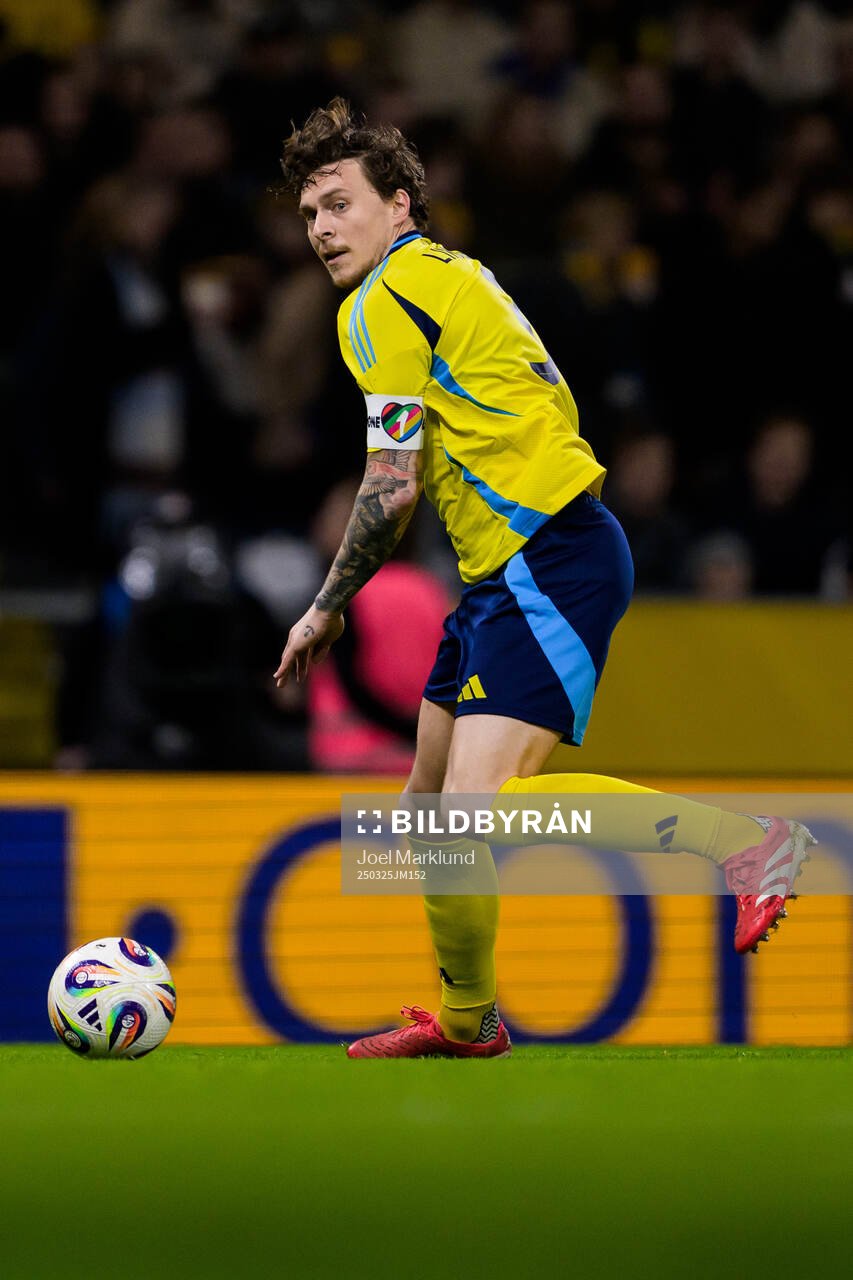 Victor Nilsson Lindelöf of Sweden