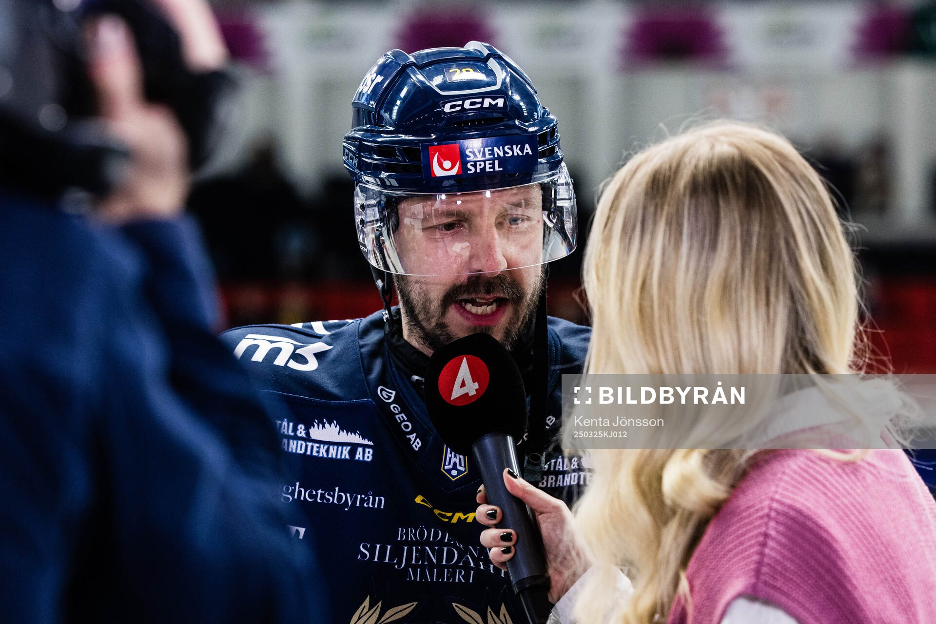 Södertäljes Marcus Eriksson