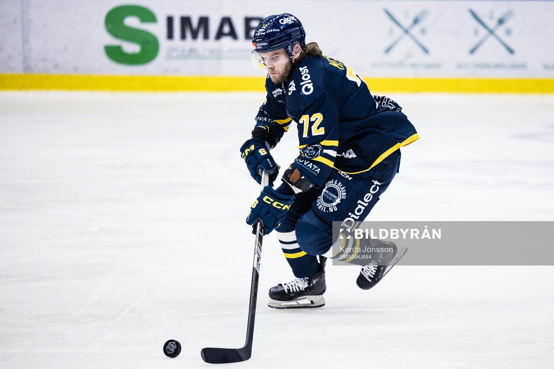Södertäljes Nicolai Meyer