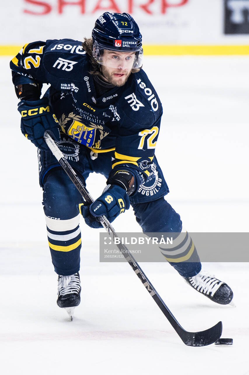 Södertäljes Nicolai Meyer