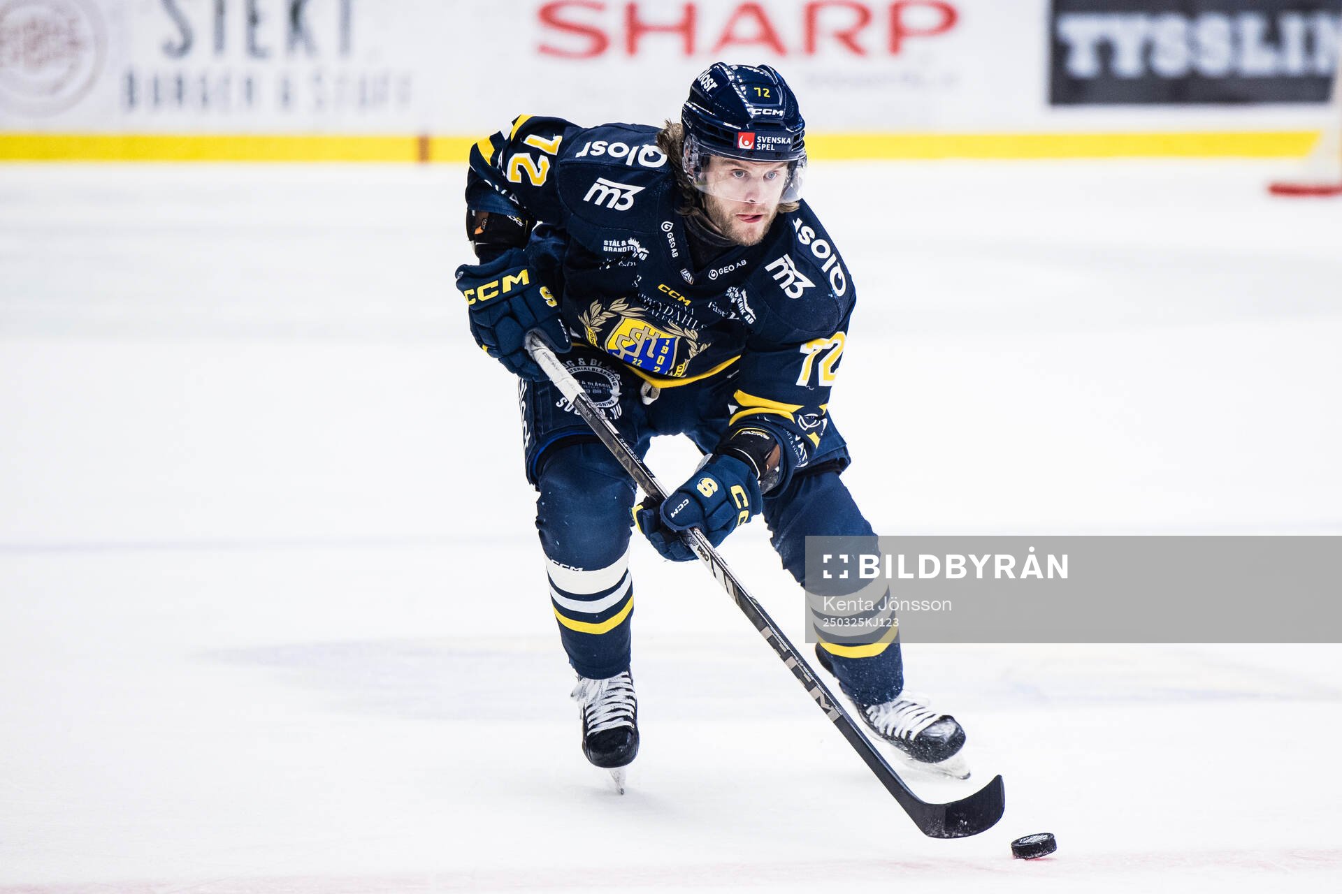 Södertäljes Nicolai Meyer