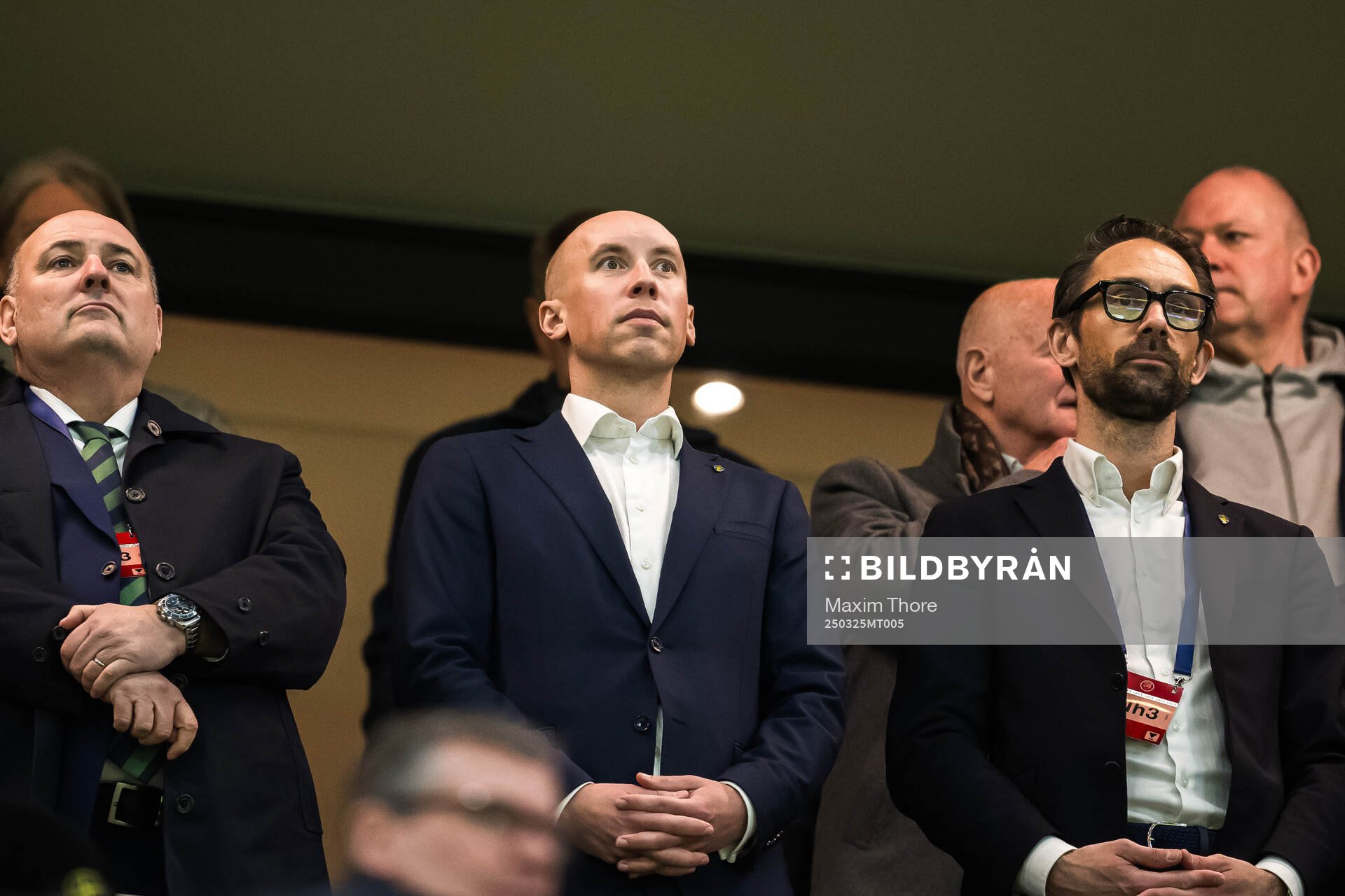 Simon Åström president of the Swedish Football