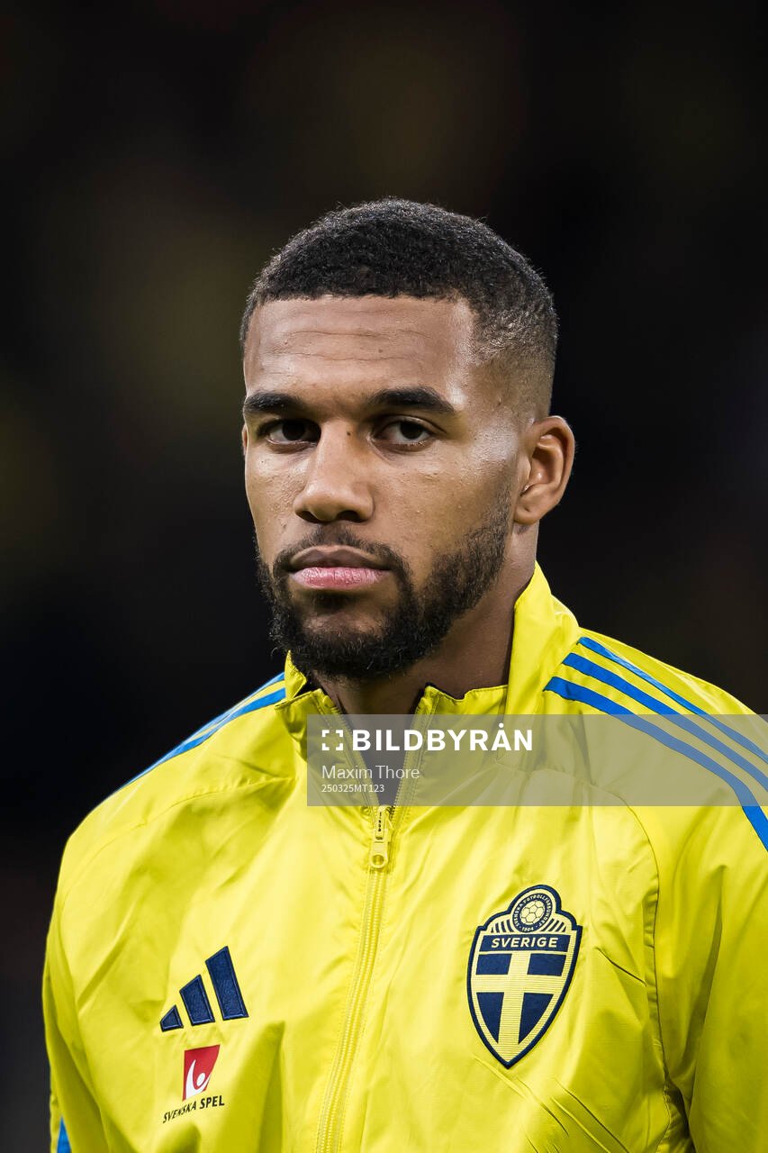 Isak Hien of Sweden