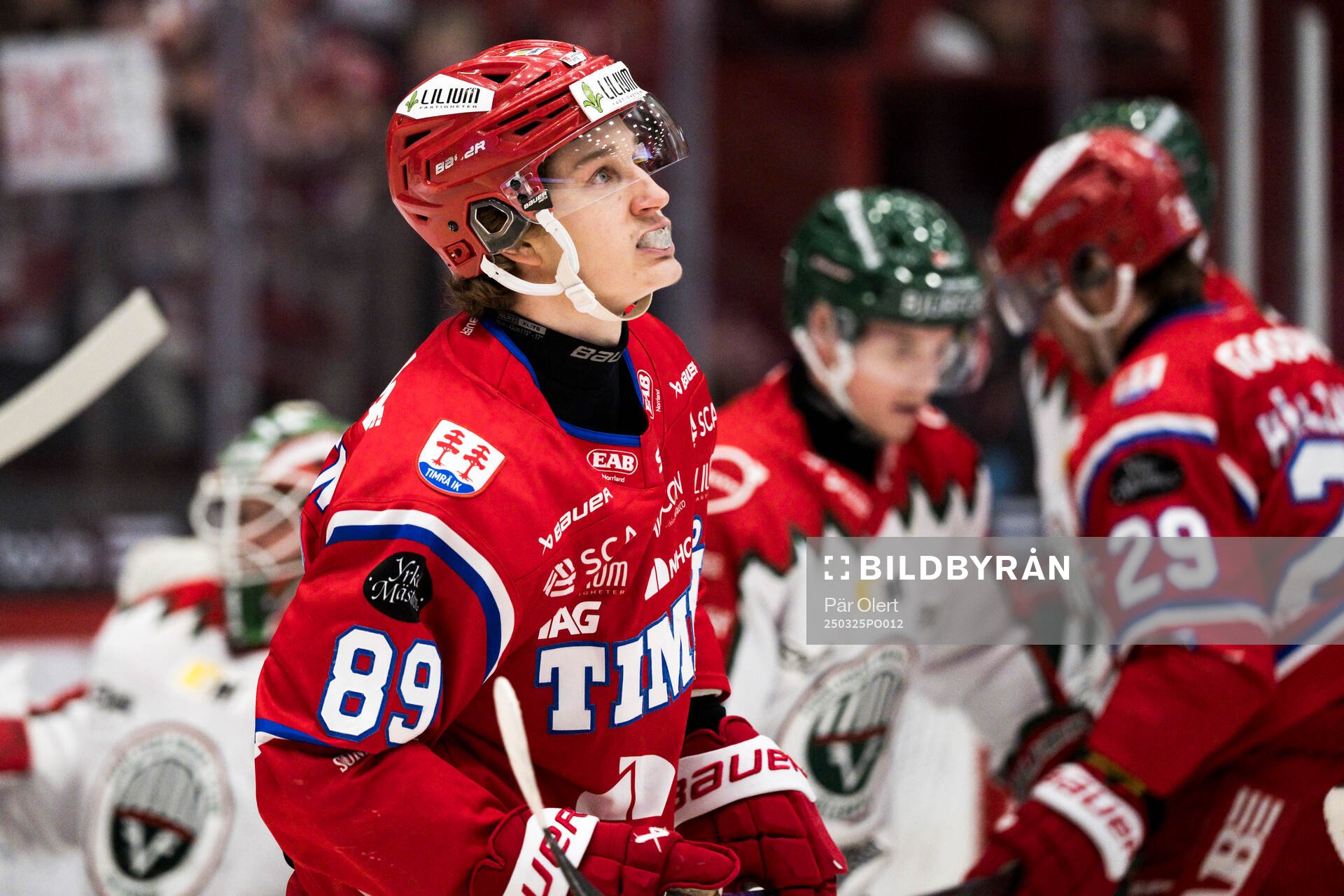 Timrås Oliver Kapanen